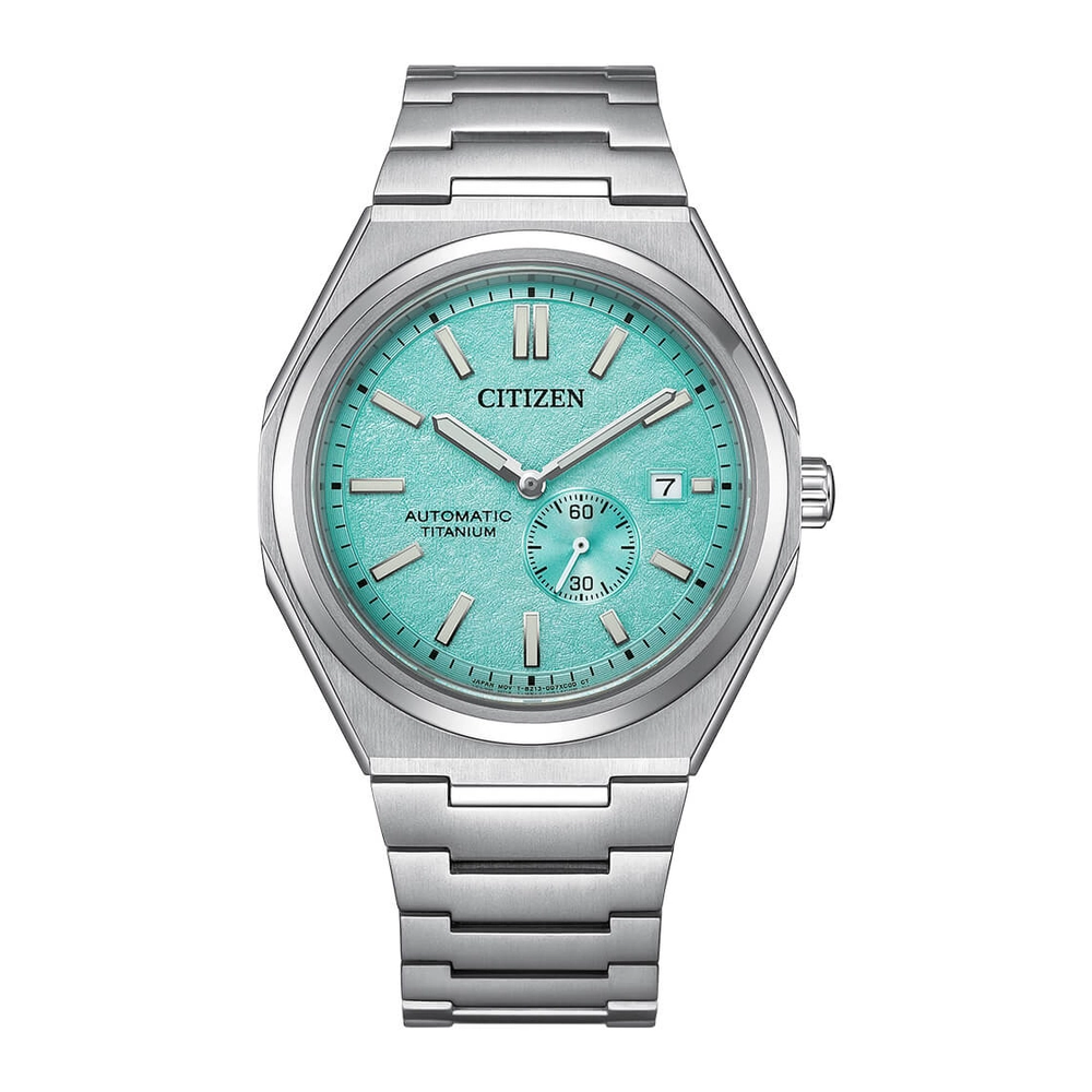 CITIZEN Watches - NJ0180-80M - AutomaticSuper Titanium Strap