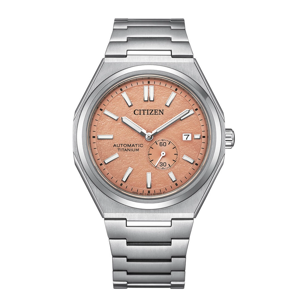 CITIZEN Watches - NJ0180-80Z - AutomaticSuper Titanium Strap