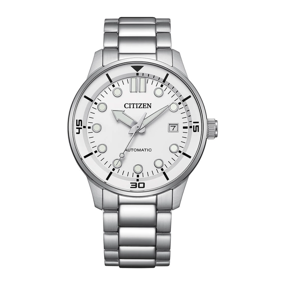 CITIZEN Watches - NJ0191-83A - AutomaticStainless Steel Strap