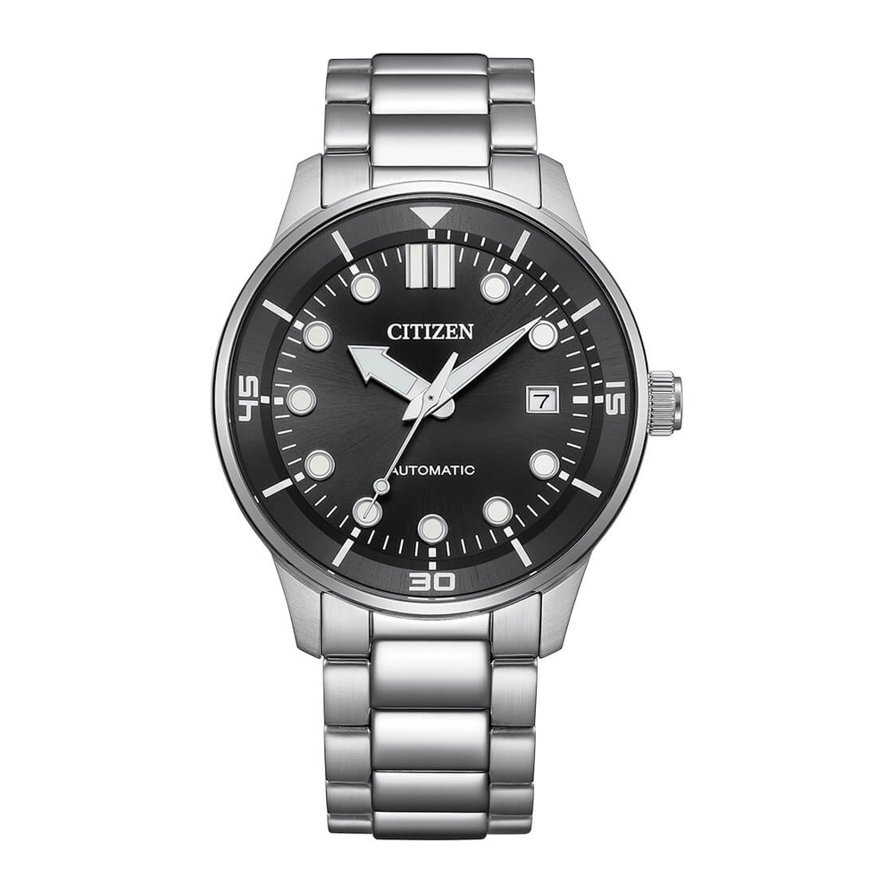 CITIZEN Watches - NJ0191-83E - AutomaticStainless Steel Strap