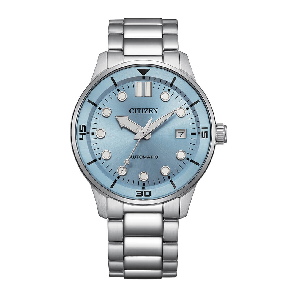 CITIZEN Watches - NJ0191-83L - AutomaticStainless Steel Strap