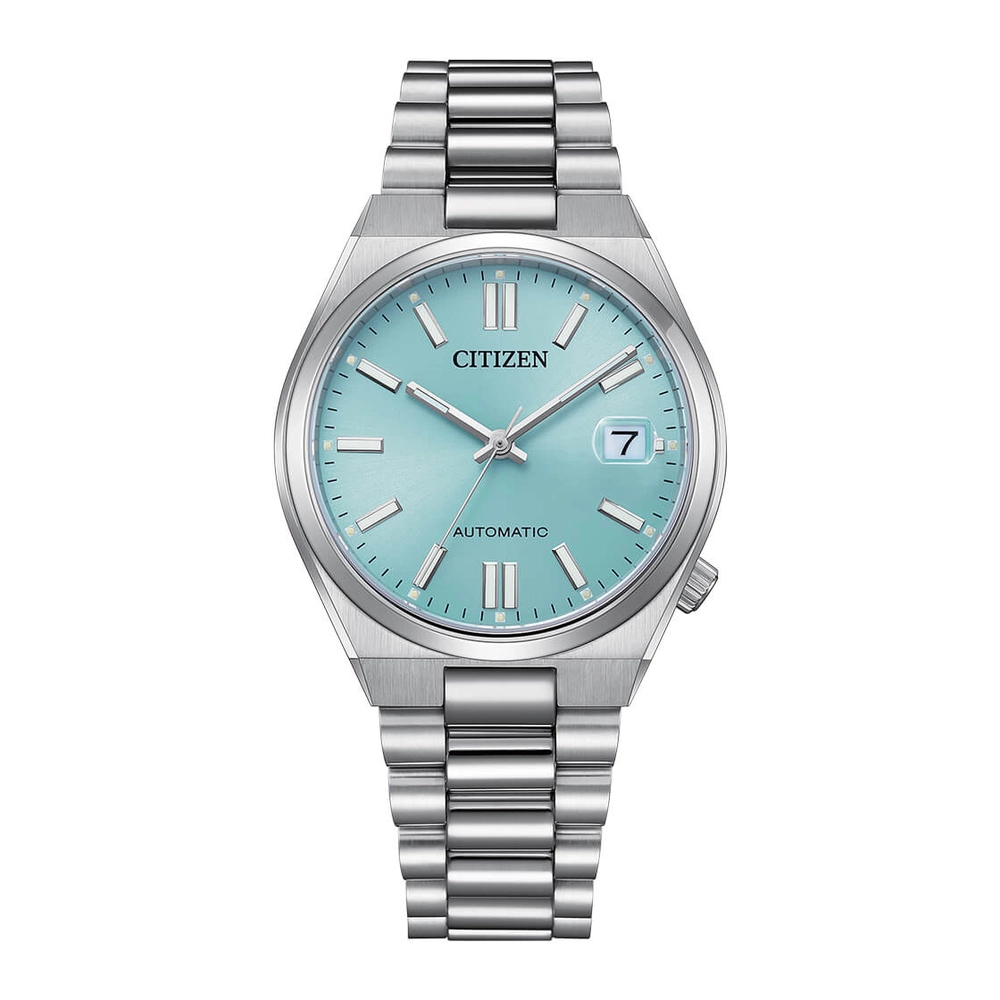 CITIZEN Watches - NJ0200-50L - AutomaticStainless Steel Strap