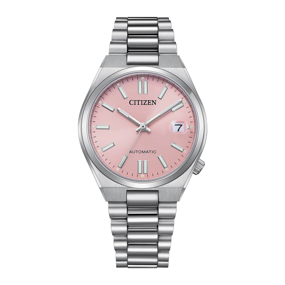 CITIZEN Watches - NJ0200-50Z - AutomaticStainless Steel Strap