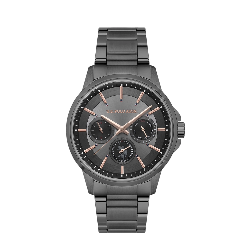 U.S. POLO ASSN. - USPA1000B-04 - GENTS - SmokeSmoke