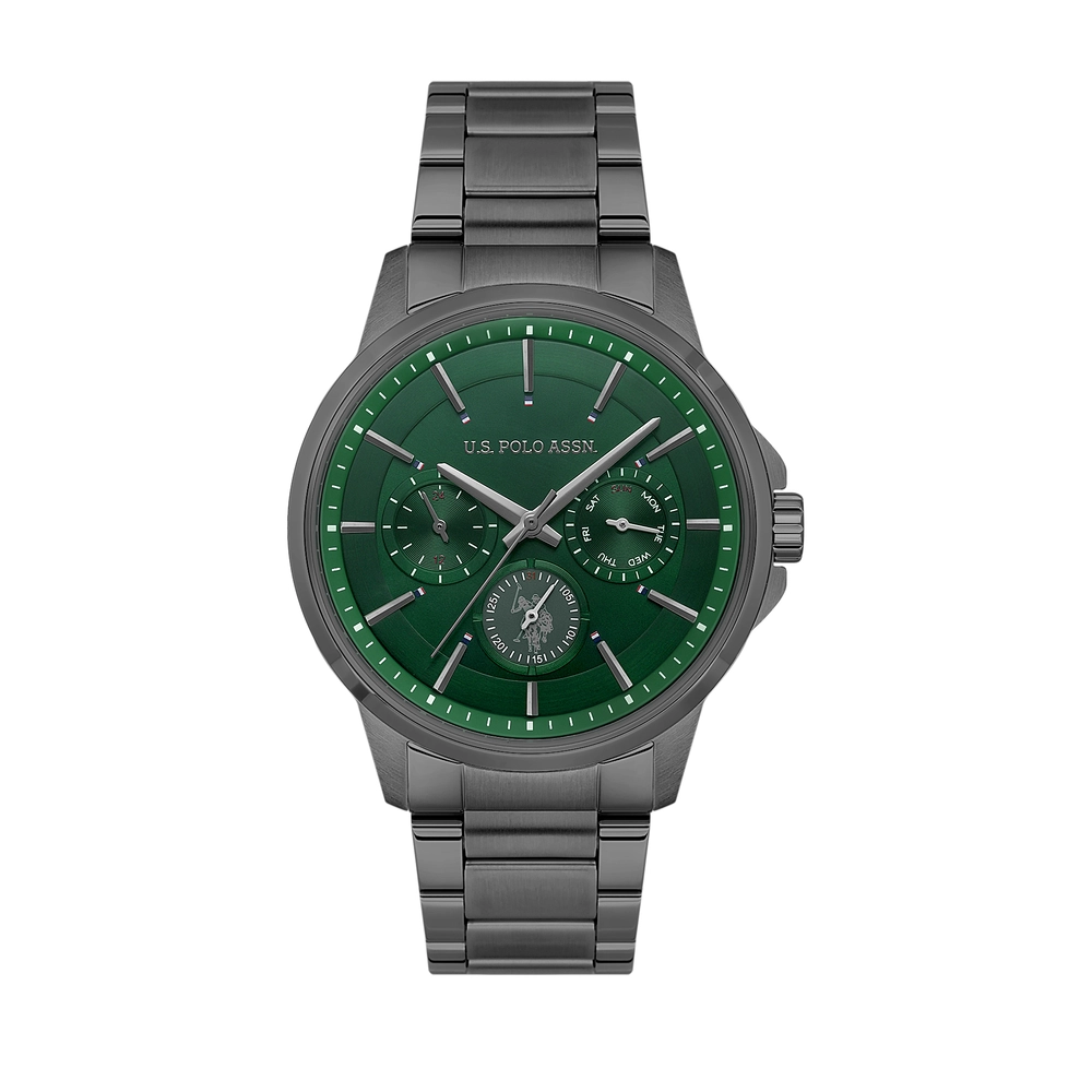 U.S. POLO ASSN. - USPA1000B-06 - GENTS - SmokeSmoke