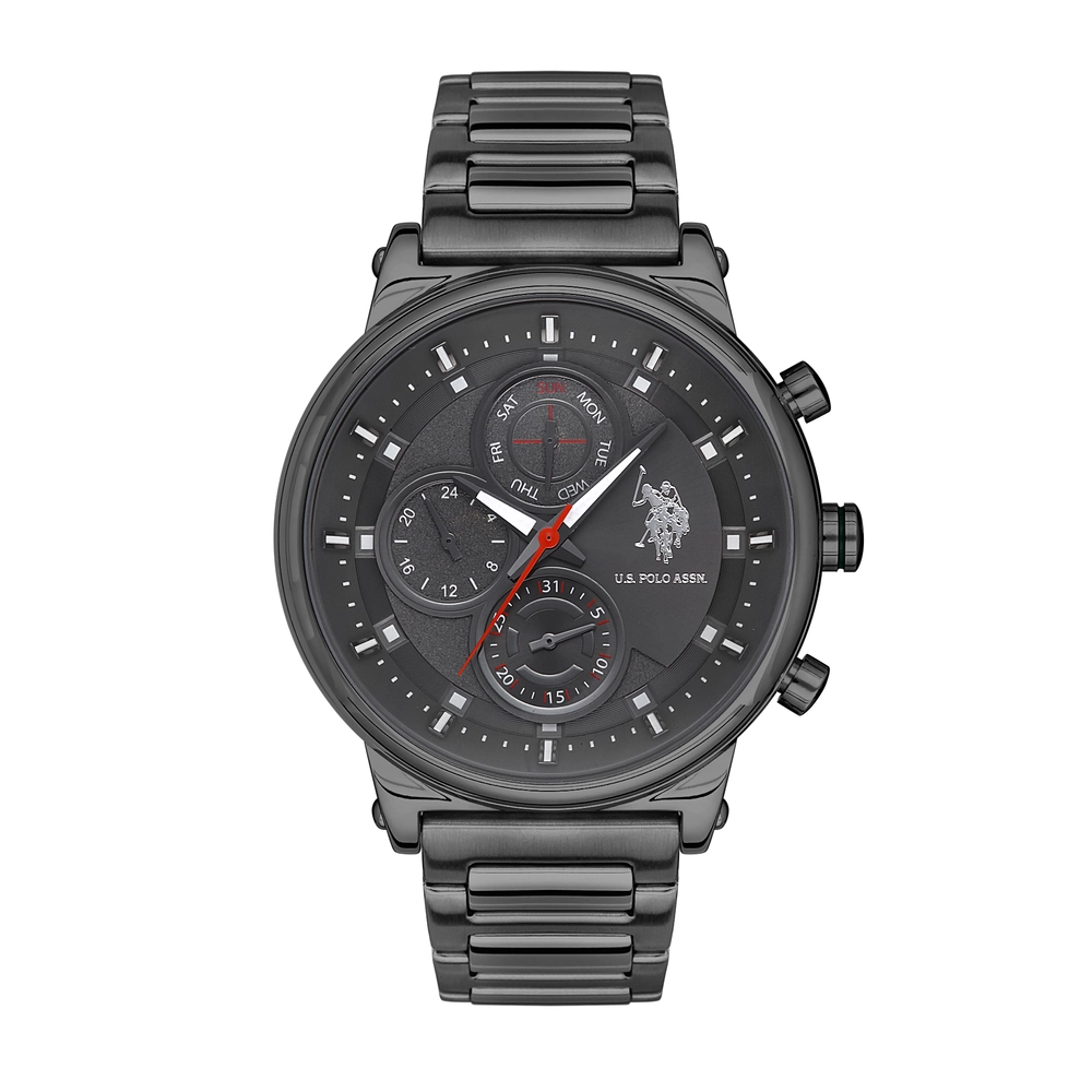 U.S. POLO ASSN. - USPA1008-11 - GENT - SmokeSmoke