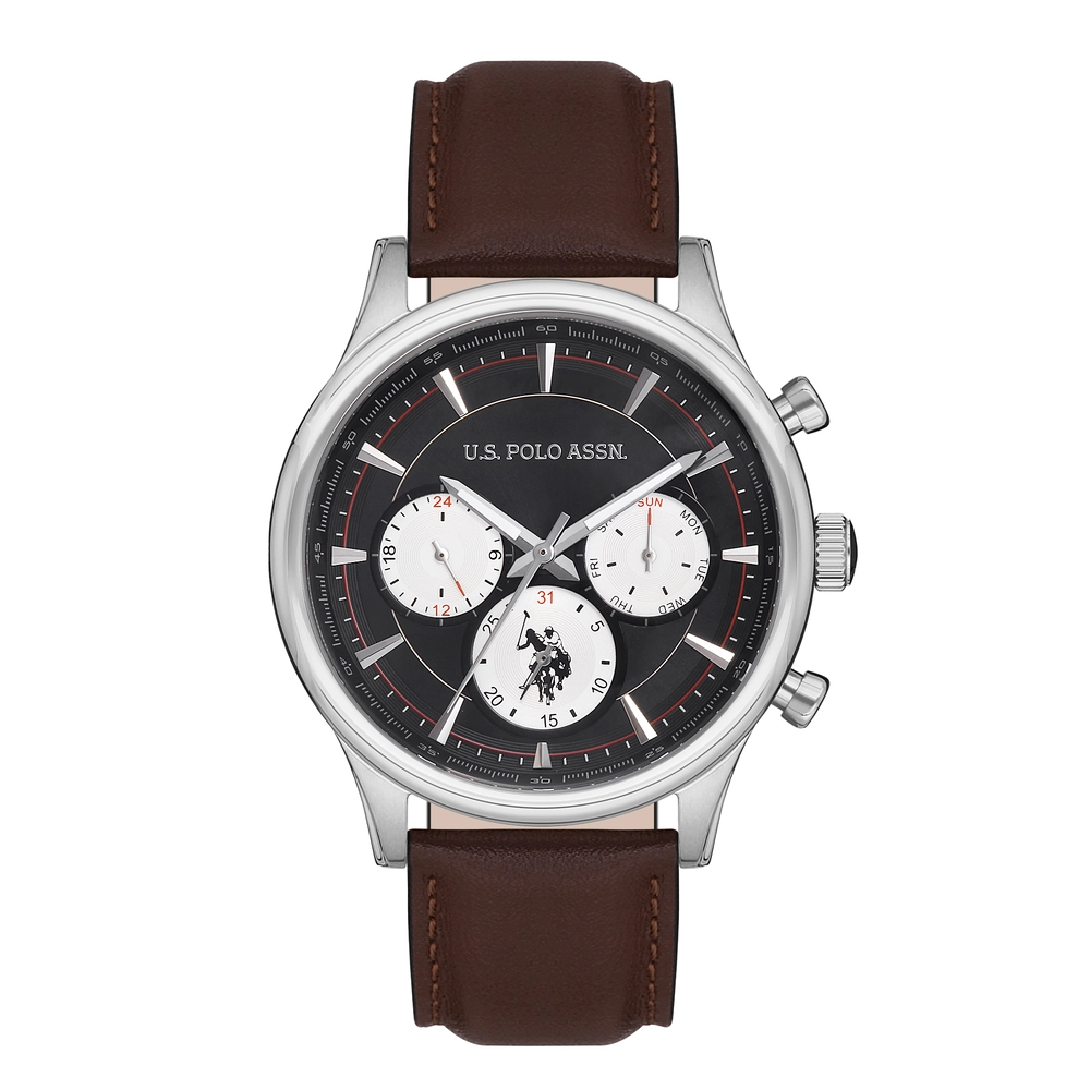 U.S. POLO ASSN. - USPA1010-08 - GENT - BrownBrown