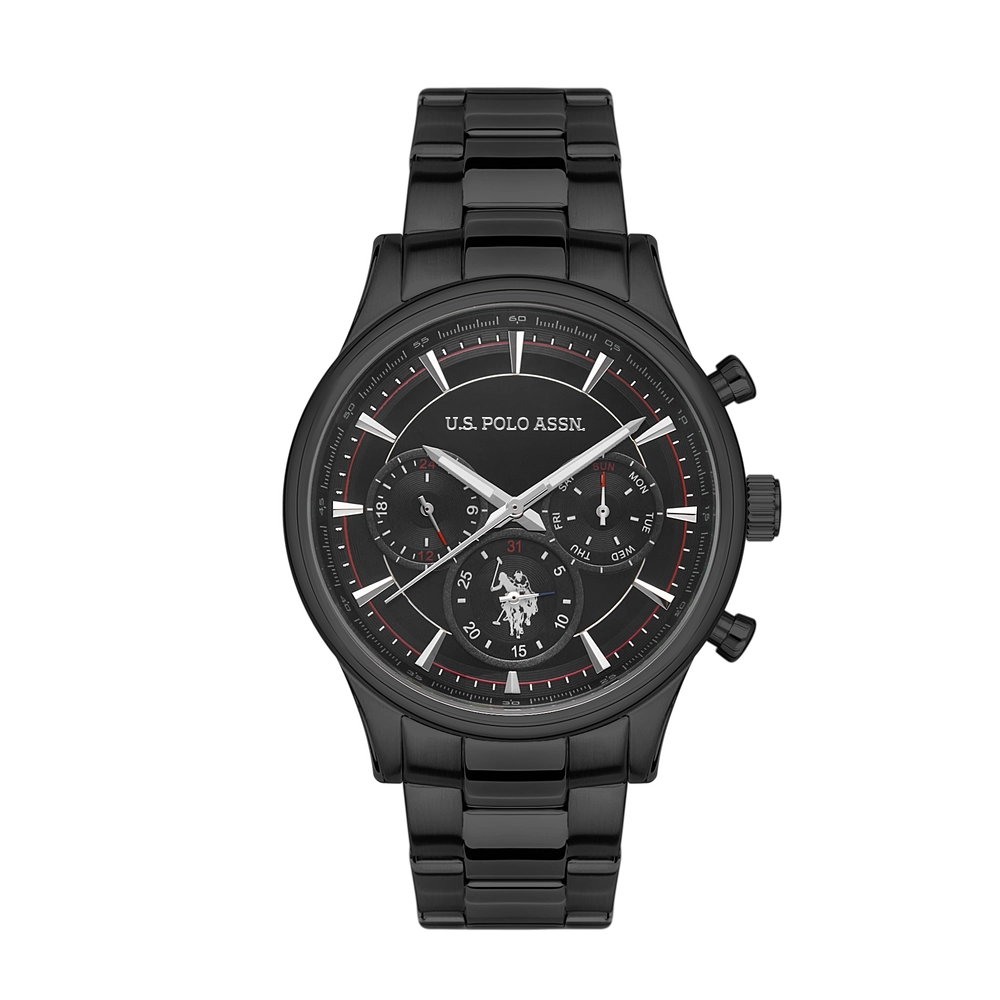 U.S. POLO ASSN. - USPA1010-09 - GENT - BlackBlack