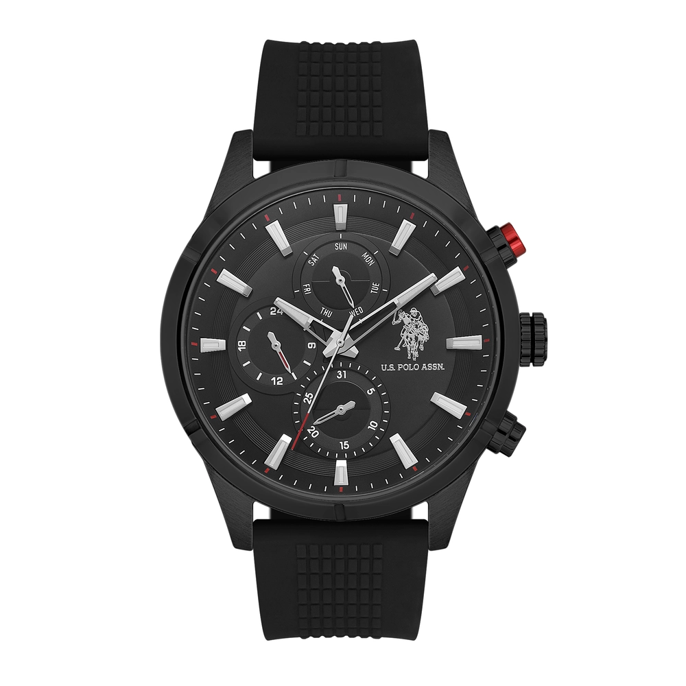 U.S. POLO ASSN. - USPA1014B-14 - GENTS - BlackBlack