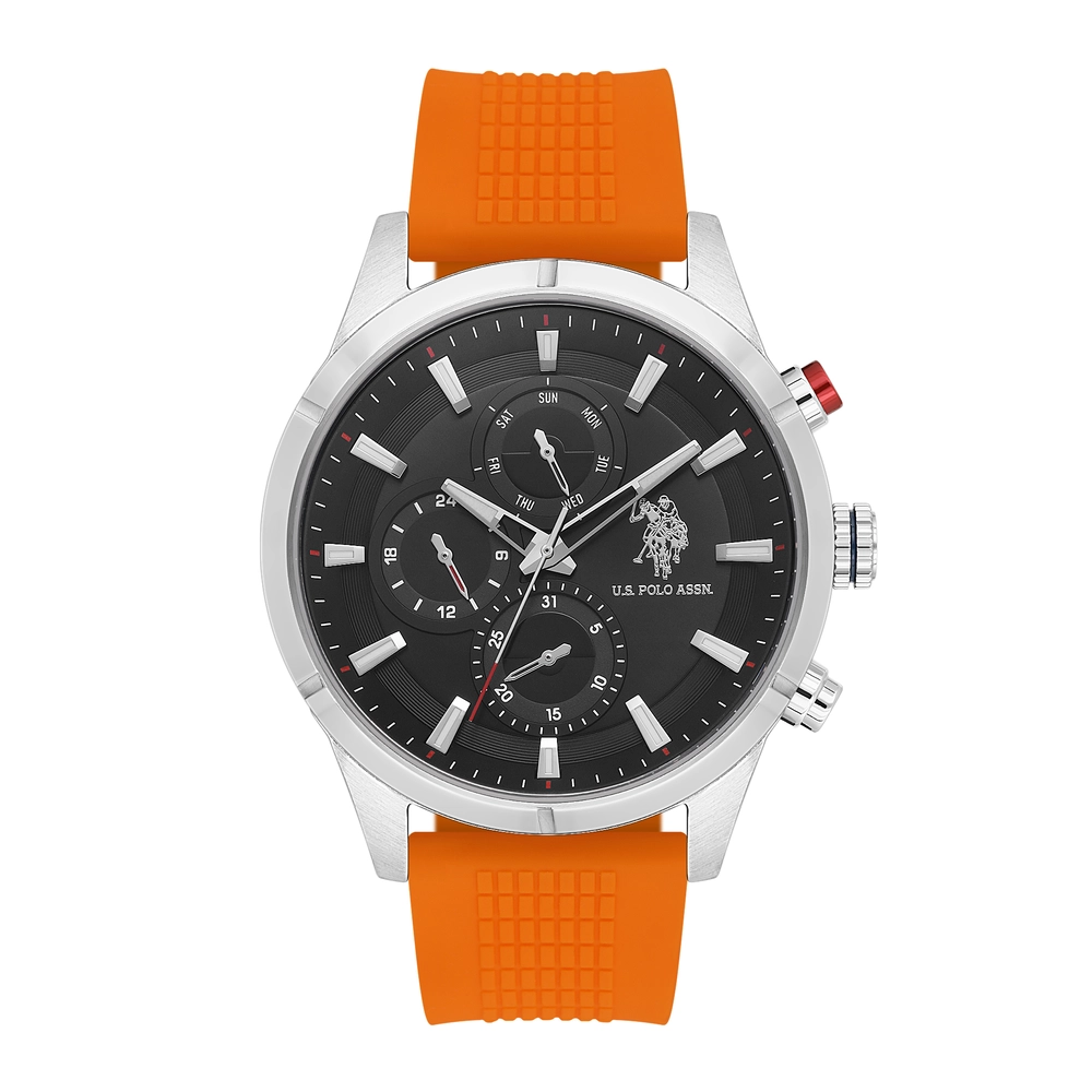 U.S. POLO ASSN. - USPA1014B-17 - GENTS - OrangeOrange