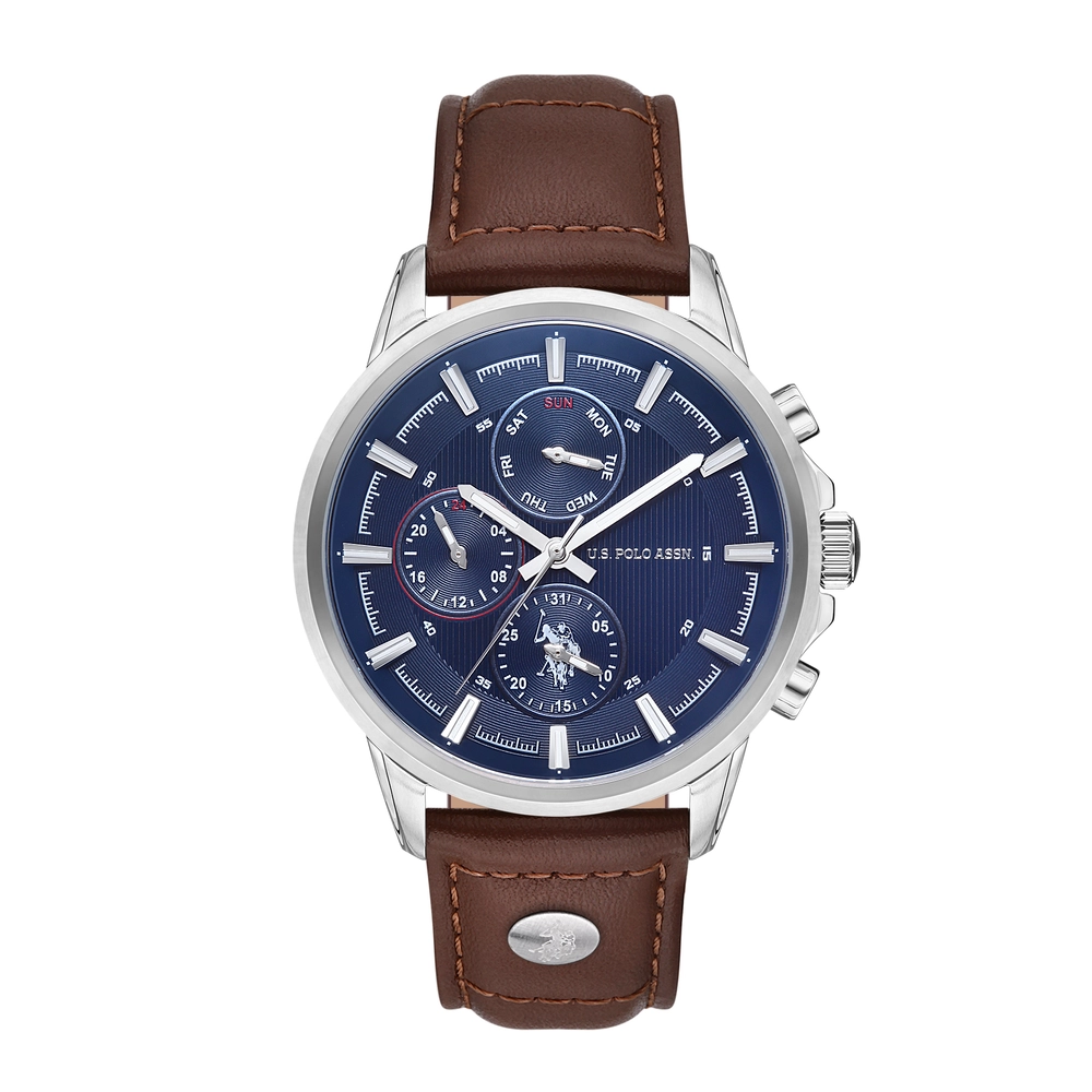 U.S. POLO ASSN. - USPA1016-02 - GENT - BrownBrown