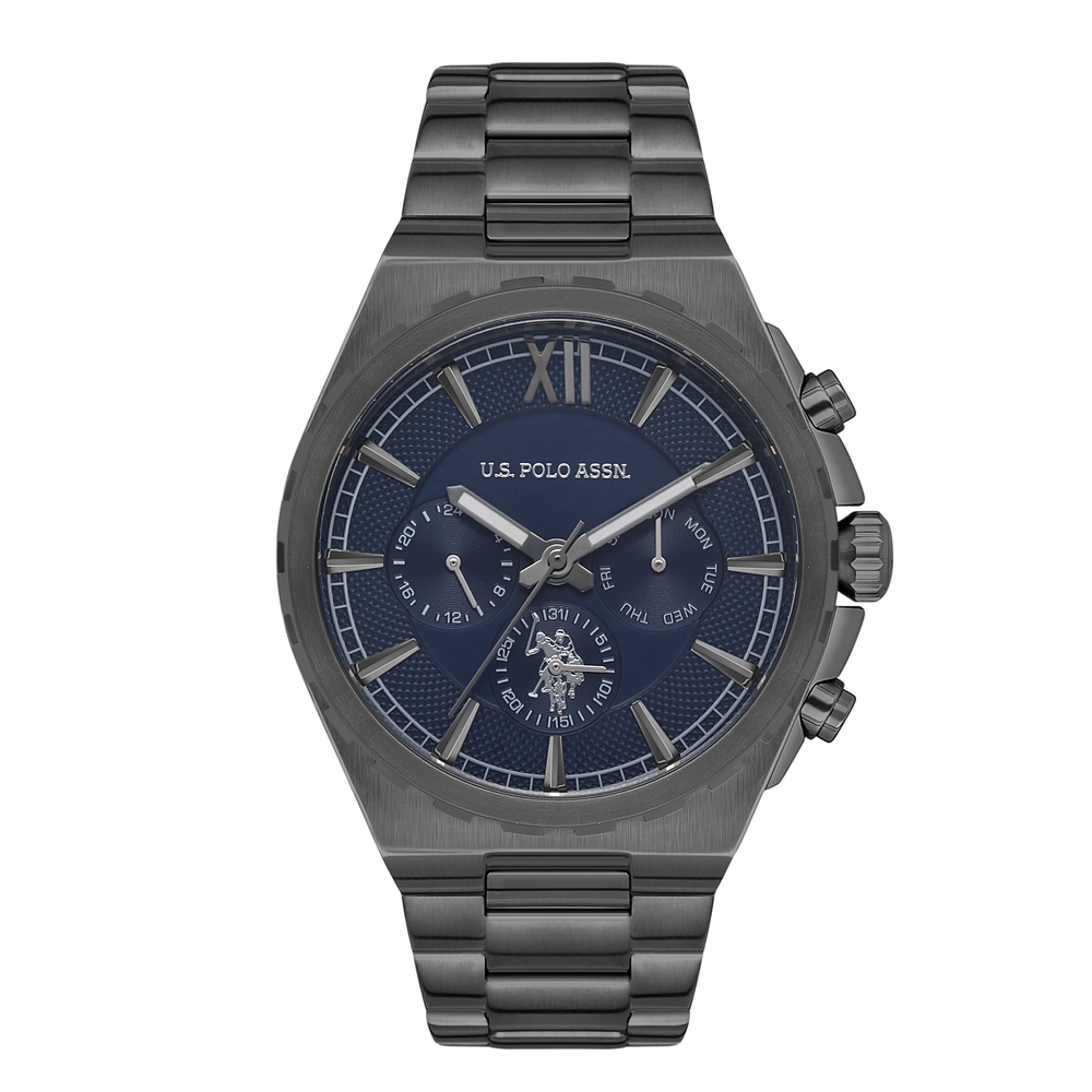 U.S. POLO ASSN. - USPA1030-06 - GENT - SmokeSmoke