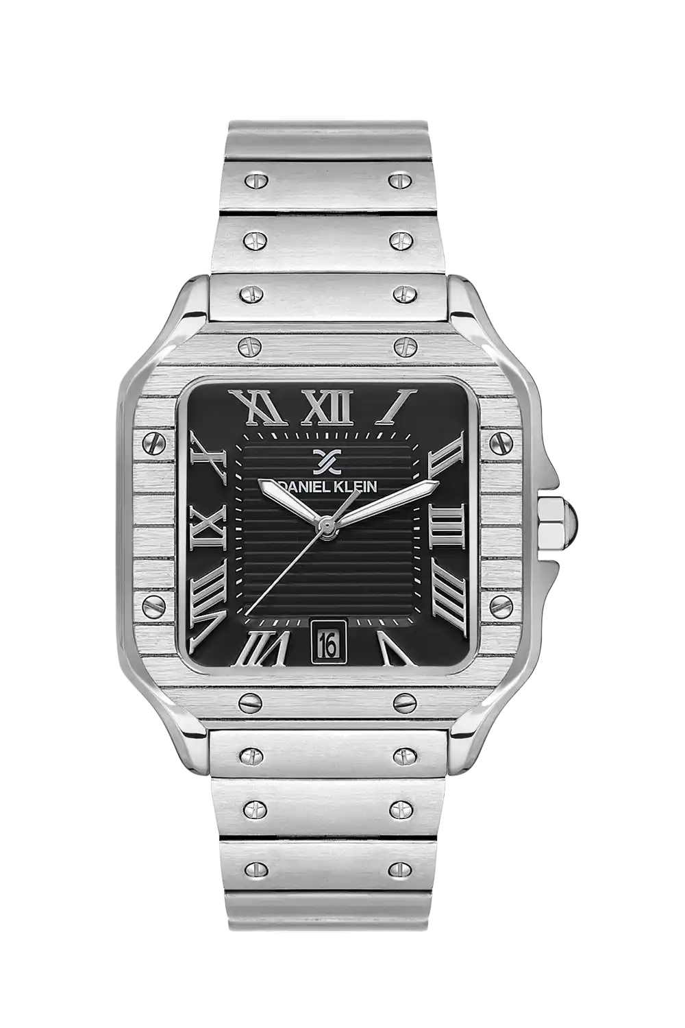 Daniel Klein - DK.1.13647-2 - Men's Watch – Black Dial – 35*38mm – QuartzIPS