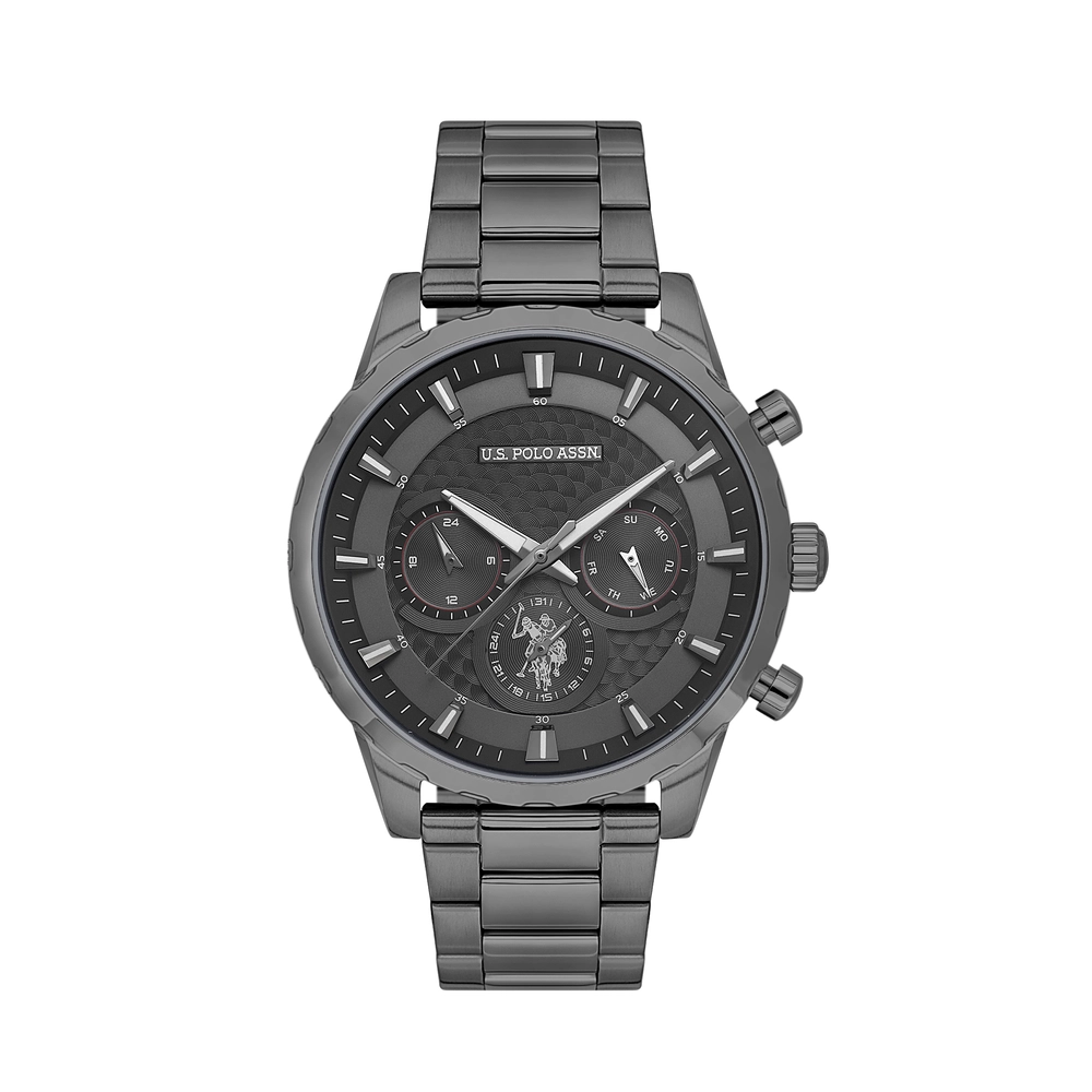 U.S. POLO ASSN. - USPA1055B-04 - GENT - SmokeSmoke