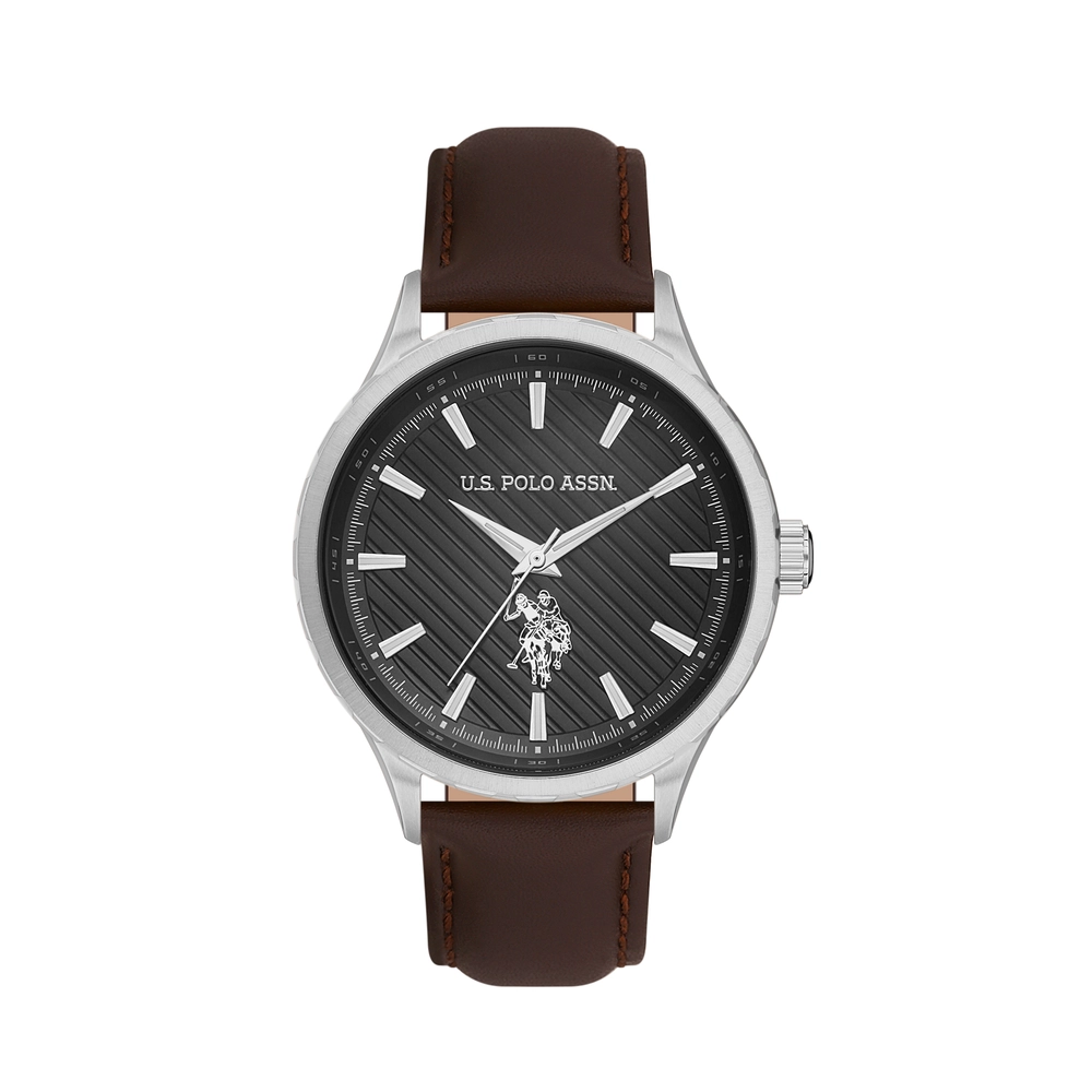 U.S. POLO ASSN. - USPA1069-02 - GENT - BrownBrown