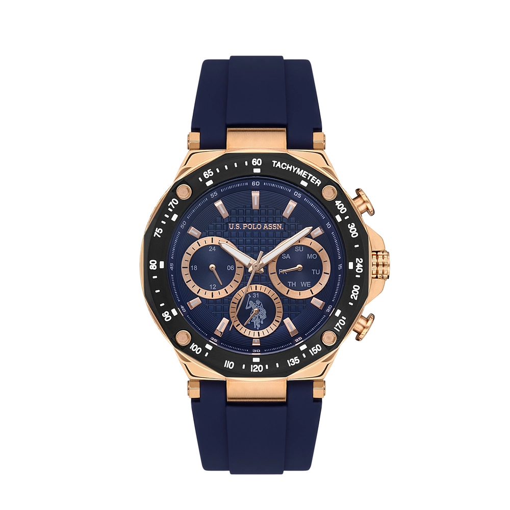 U.S. POLO ASSN. - USPA1076-04 - GENT - NavyNavy