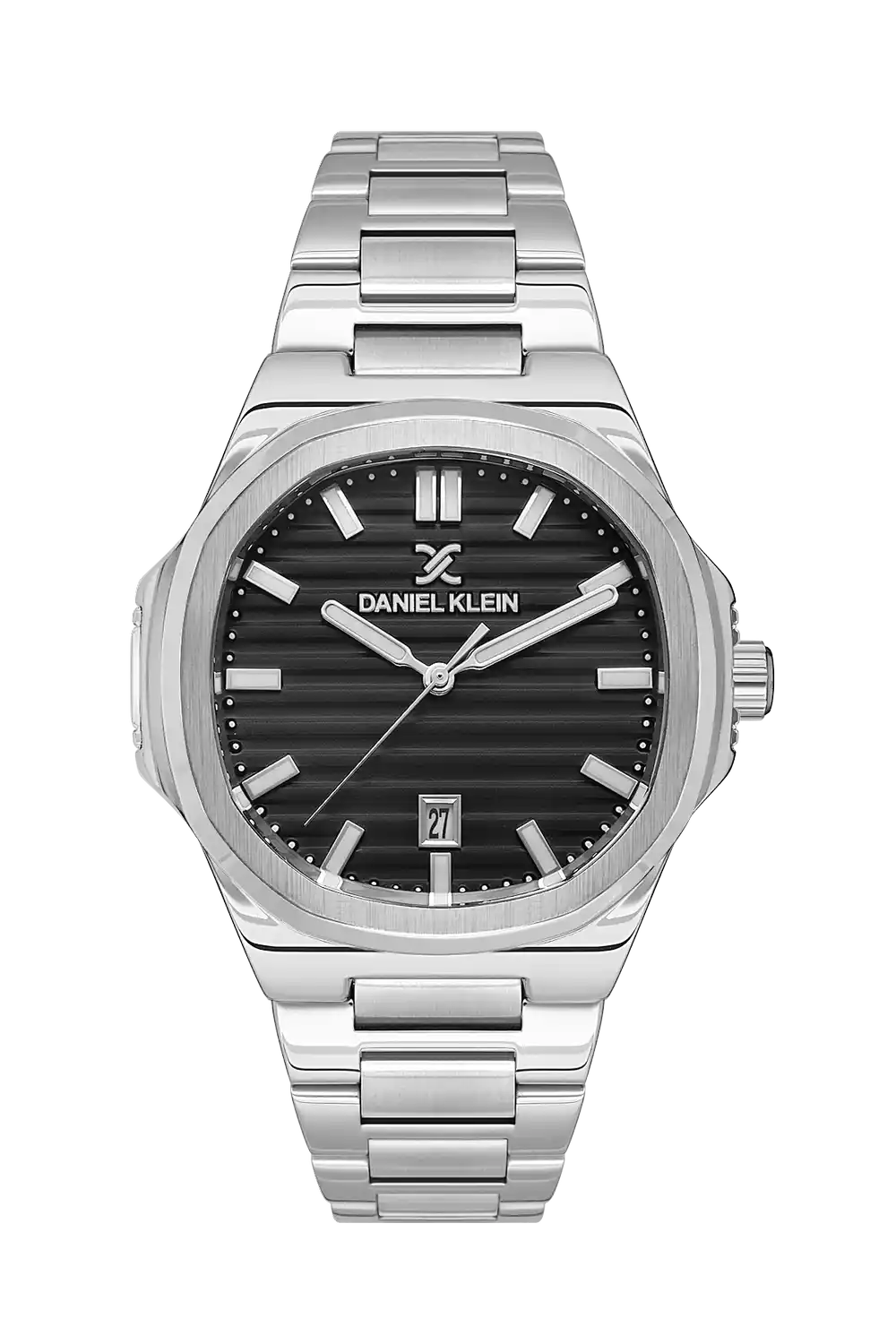 Daniel Klein - DK.1.13648-2 - Men's Watch – Black Dial – 41mm – QuartzIPS