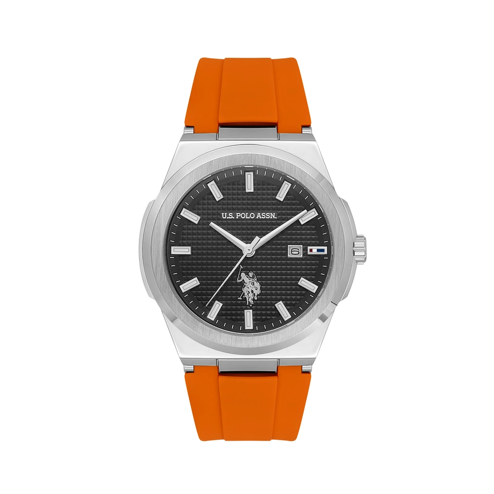 U.S. POLO ASSN. - USPA1105-04 - GENT - OrangeOrange