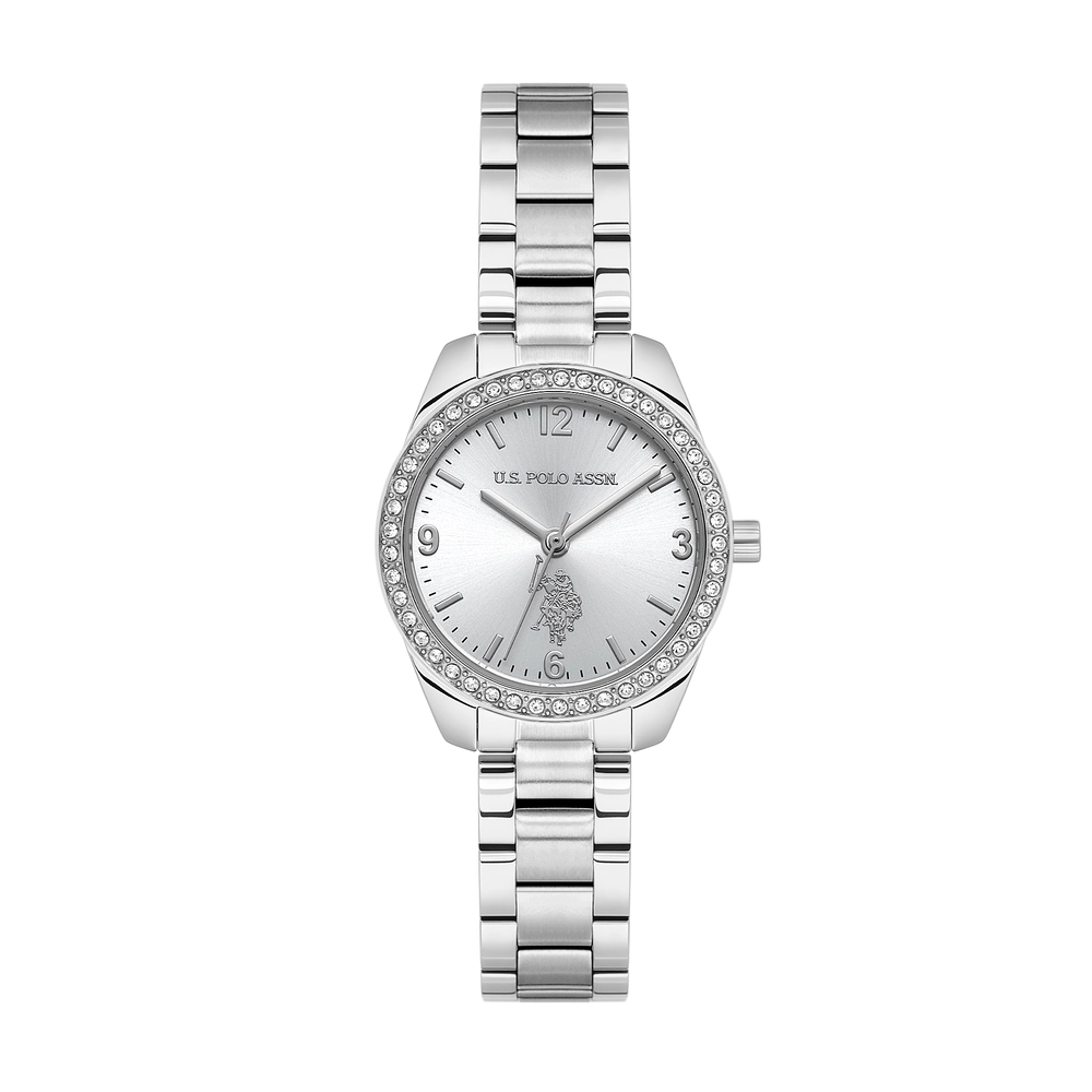 U.S. POLO ASSN. - USPA2064B-01 - LADY - Metallic GrayMetallic Gray
