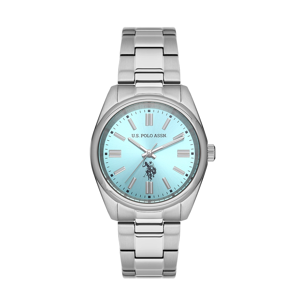 U.S. POLO ASSN. - USPA2068-05 - LADY - Metallic GrayMetallic Gray