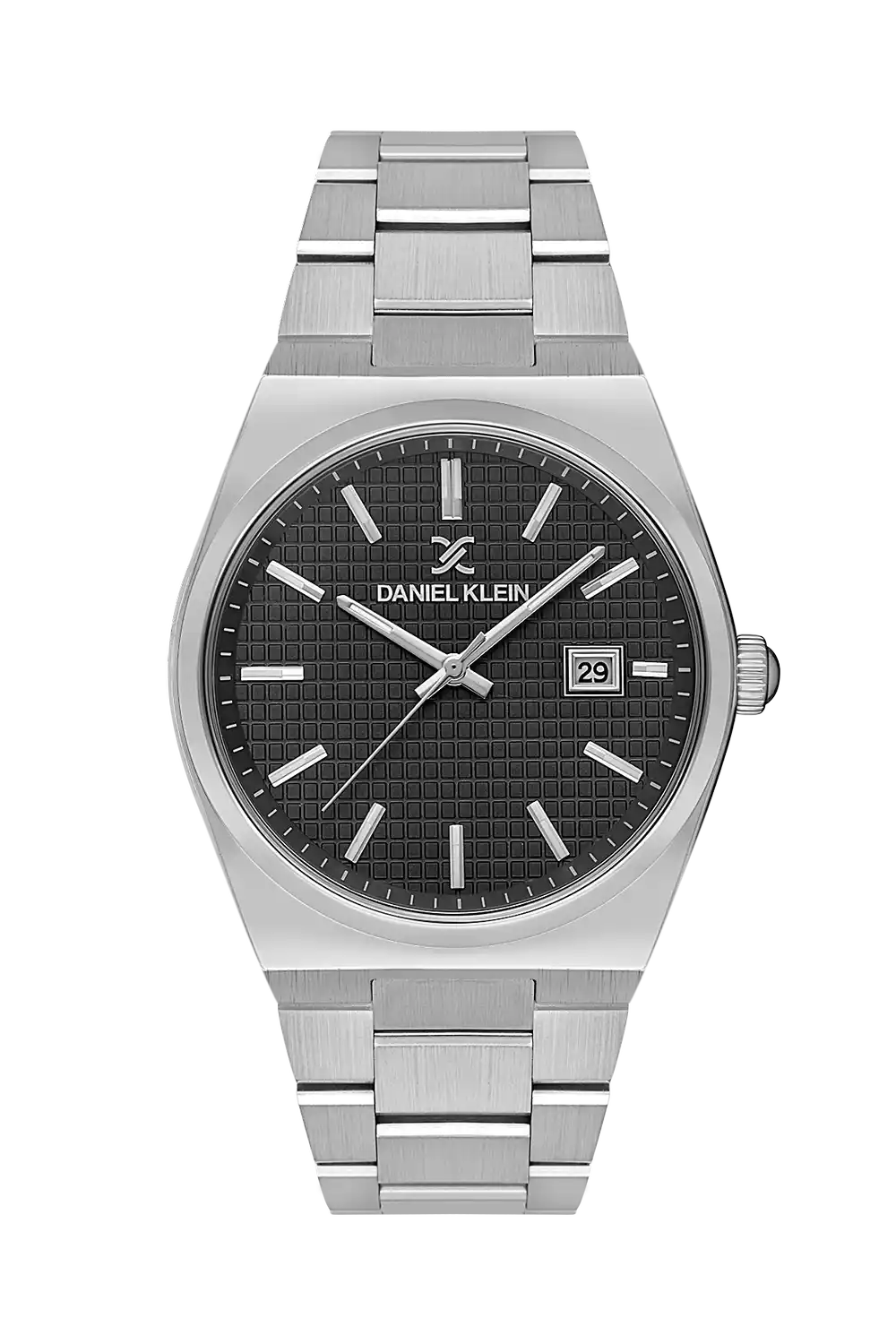 Daniel Klein - DK.1.13649-2 - Men's Watch – Black Dial – 42mm – QuartzIPS