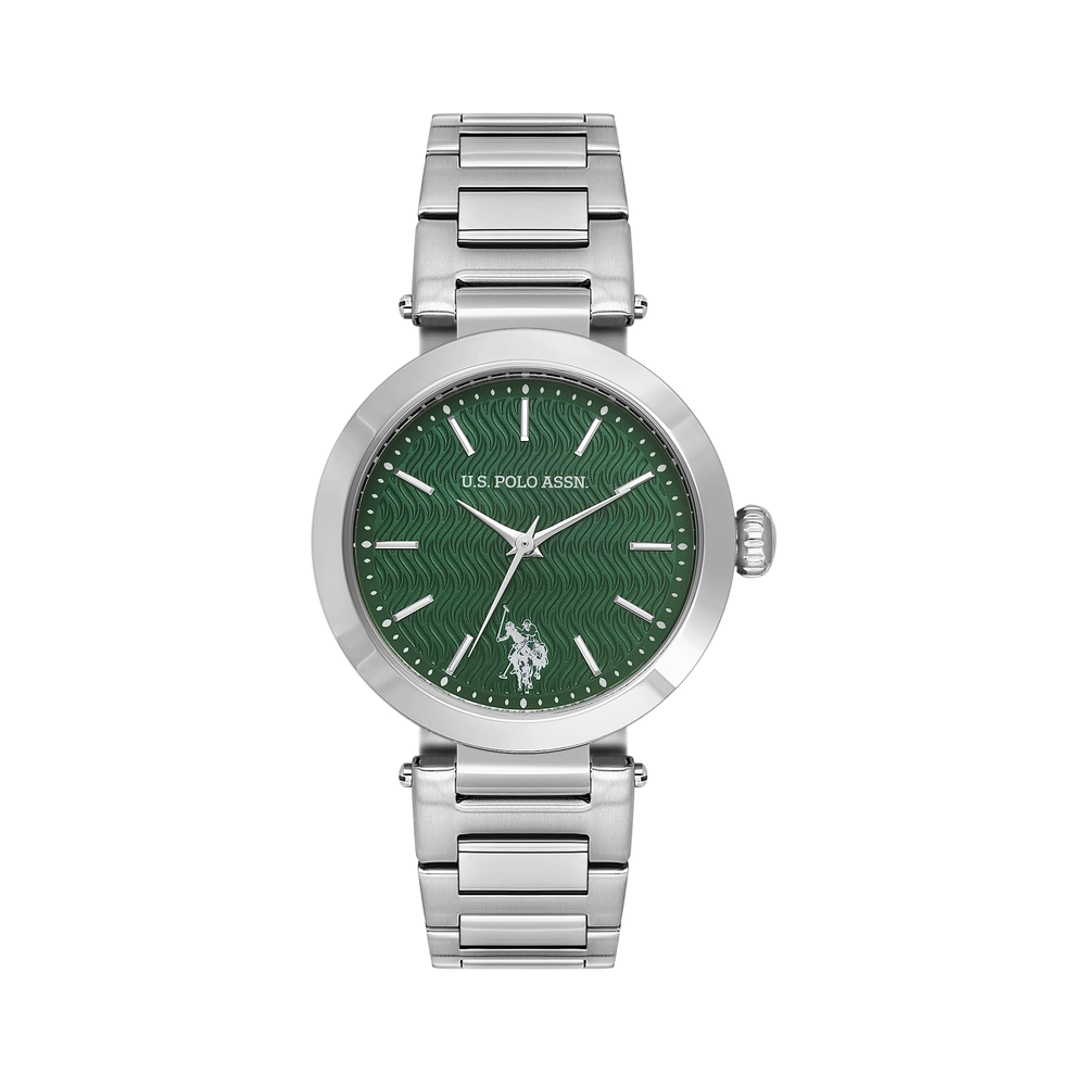 U.S. POLO ASSN. - USPA2099-04 - LADY - Metallic GrayMetallic Gray