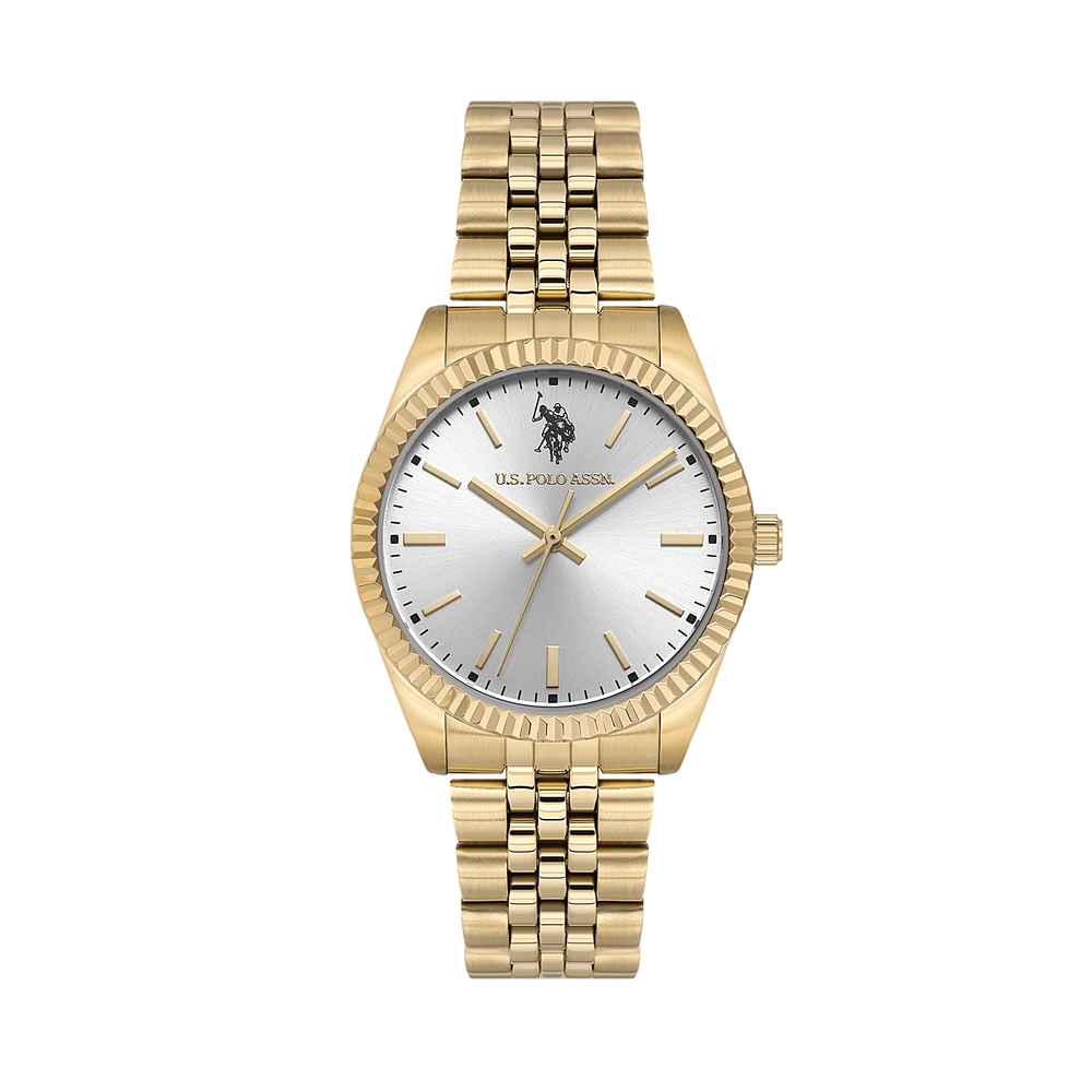 U.S. POLO ASSN. - USPA2103-06 - LADY  - GoldGold