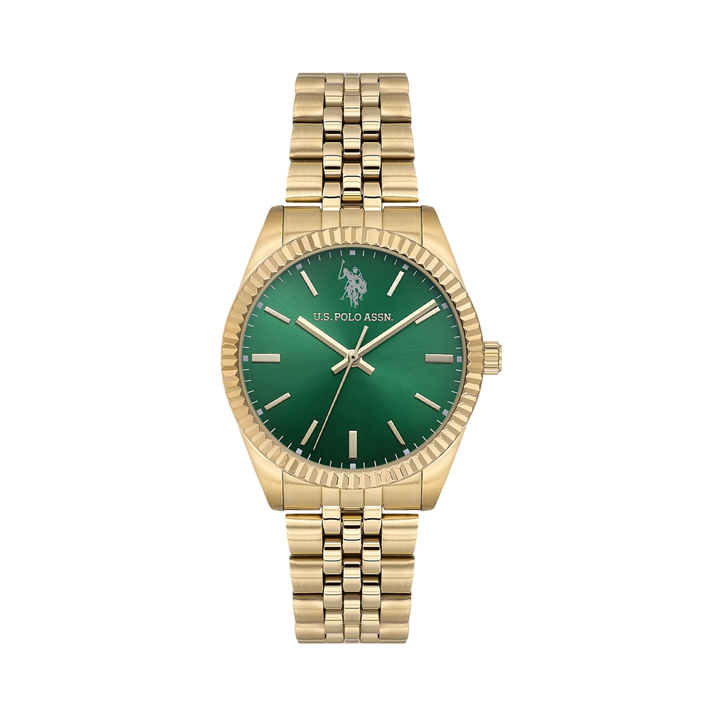 U.S. POLO ASSN. - USPA2103-07 - LADY  - GoldGold