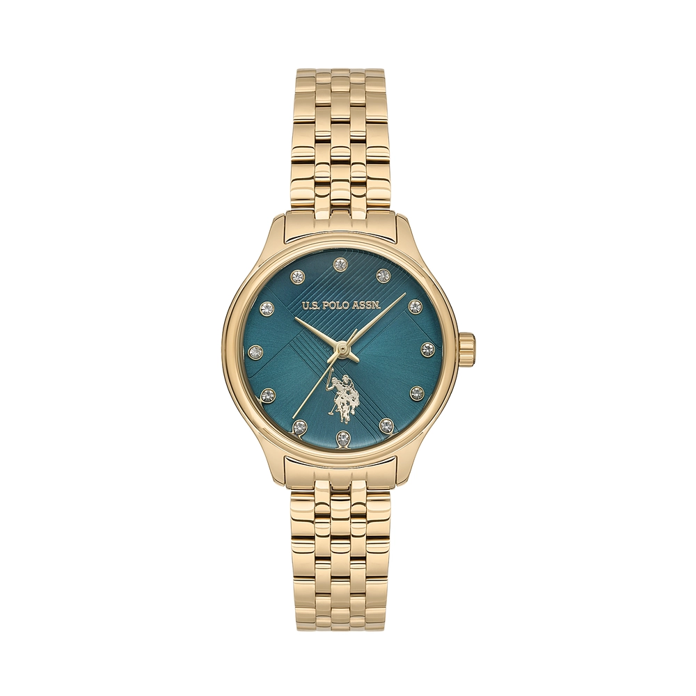 U.S. POLO ASSN. - USPA2071-03 - LADY - GoldGold