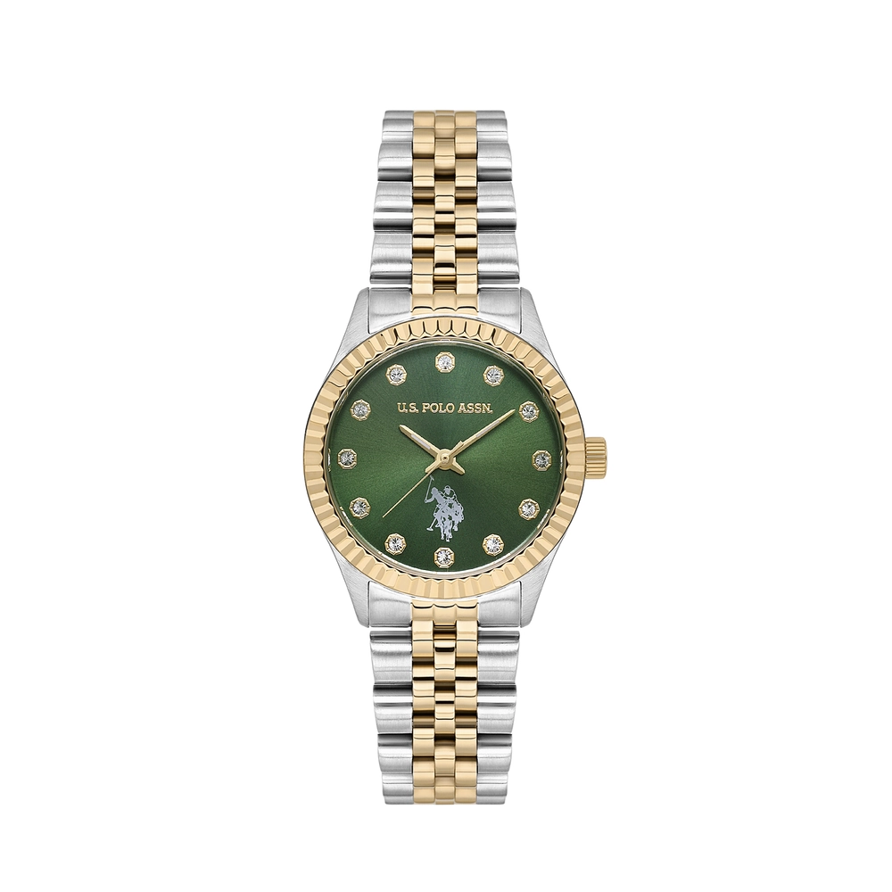 U.S. POLO ASSN. - USPA2086-05 - LADY - Rose GoldRose Gold