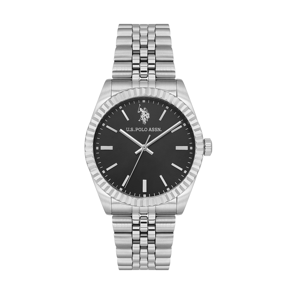 U.S. POLO ASSN. - USPA1111-05 - GENTS - Metallic GrayMetallic Gray