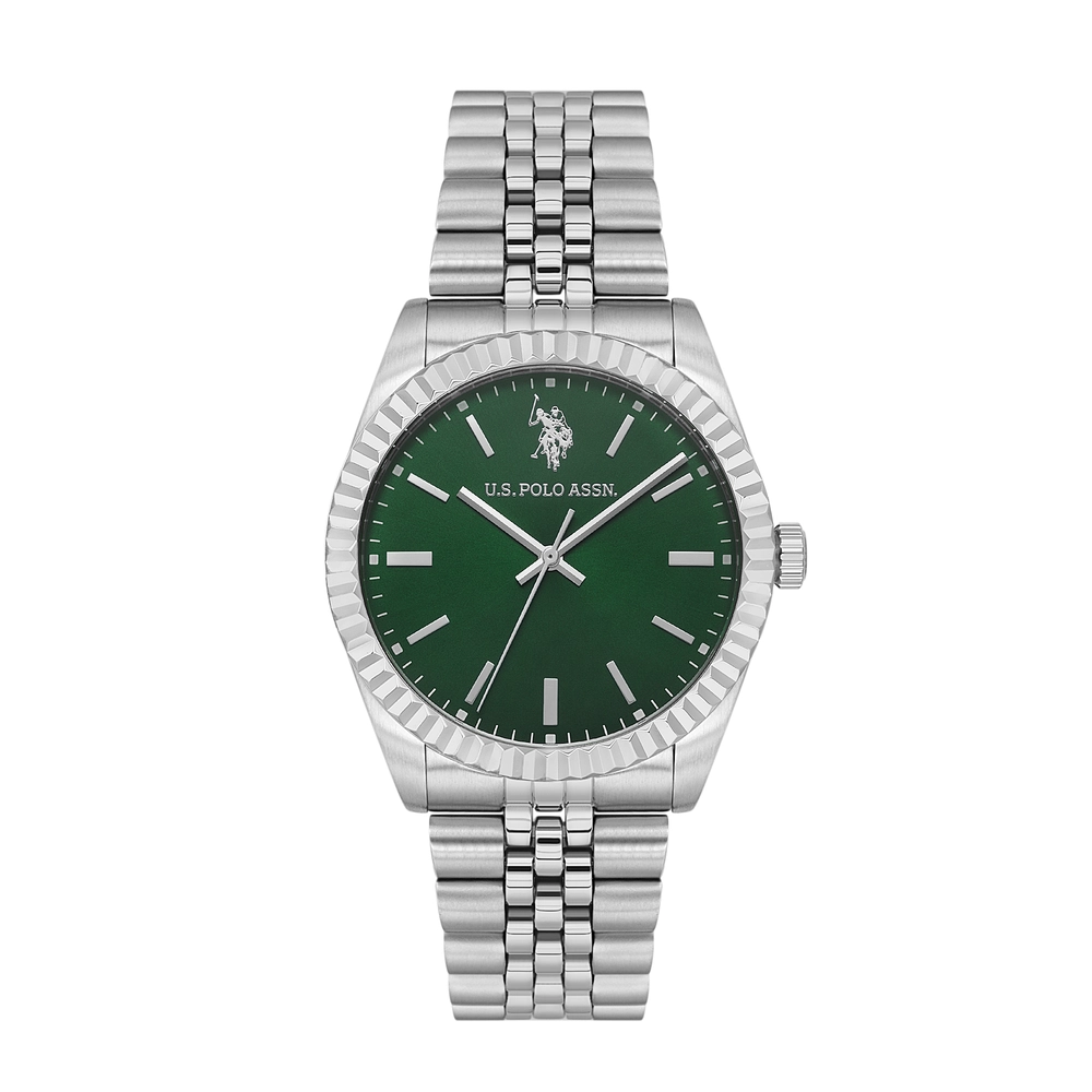 U.S. POLO ASSN. - USPA1111-03 - GENTS - Metallic GrayMetallic Gray