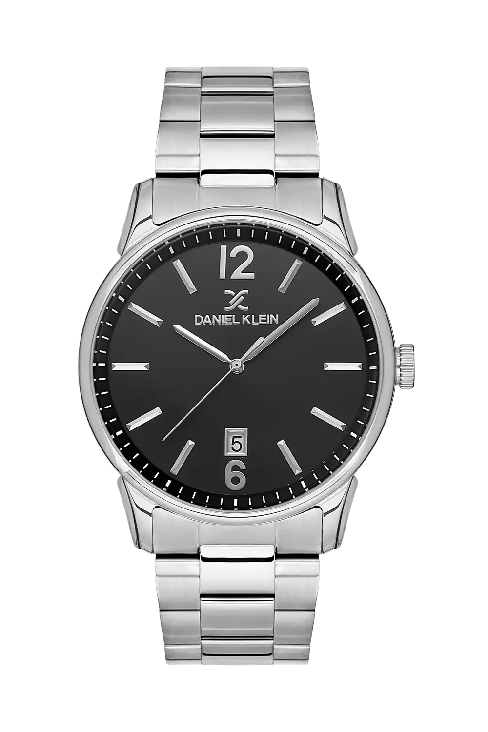 Daniel Klein - DK.1.13651-2 - Men's Watch – Gun Black Dial – 42mm – QuartzIPS