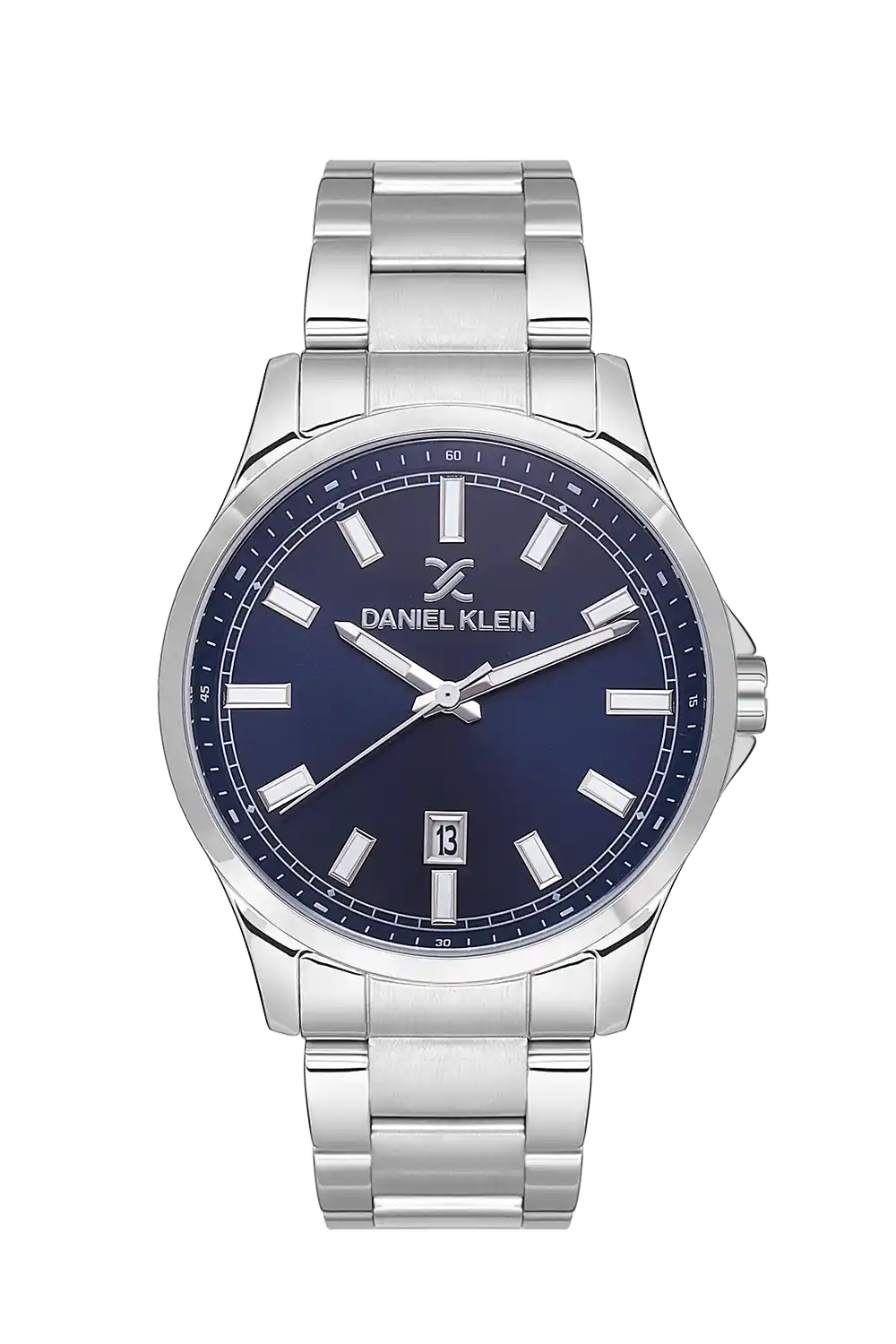 Daniel Klein - DK.1.13660-2 - Men's Watch – D.Blue Dial – 43mm – QuartzIPS