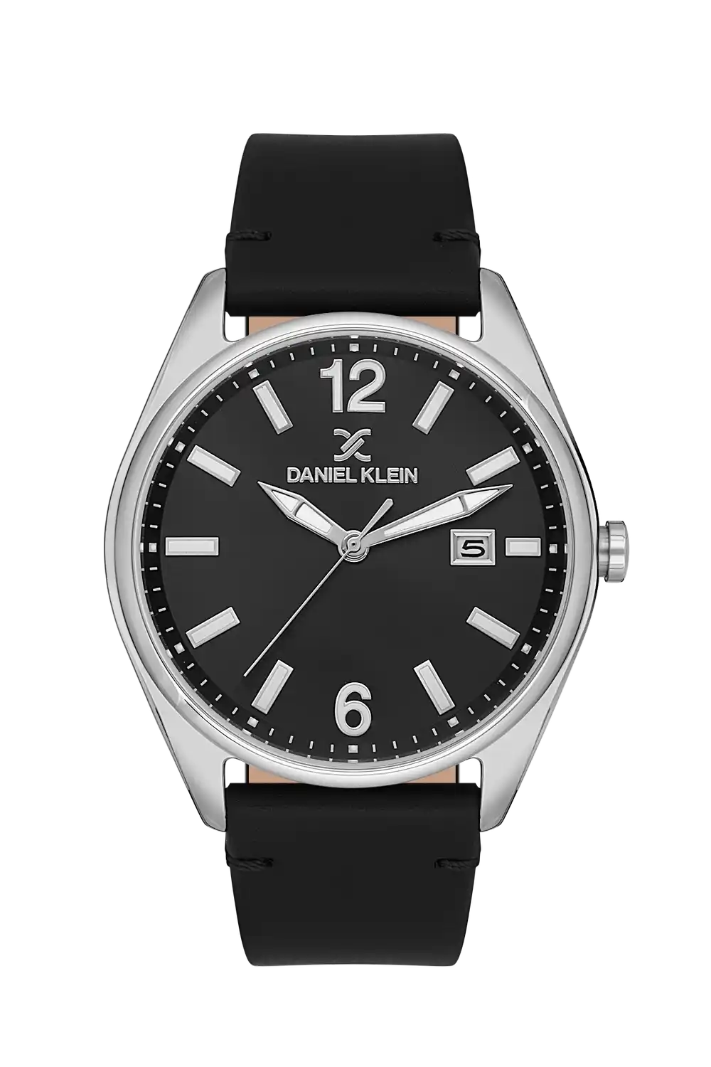 Daniel Klein - DK.1.13666-2 - Men's Watch – Gun Black Dial – 43mm – QuartzBlack