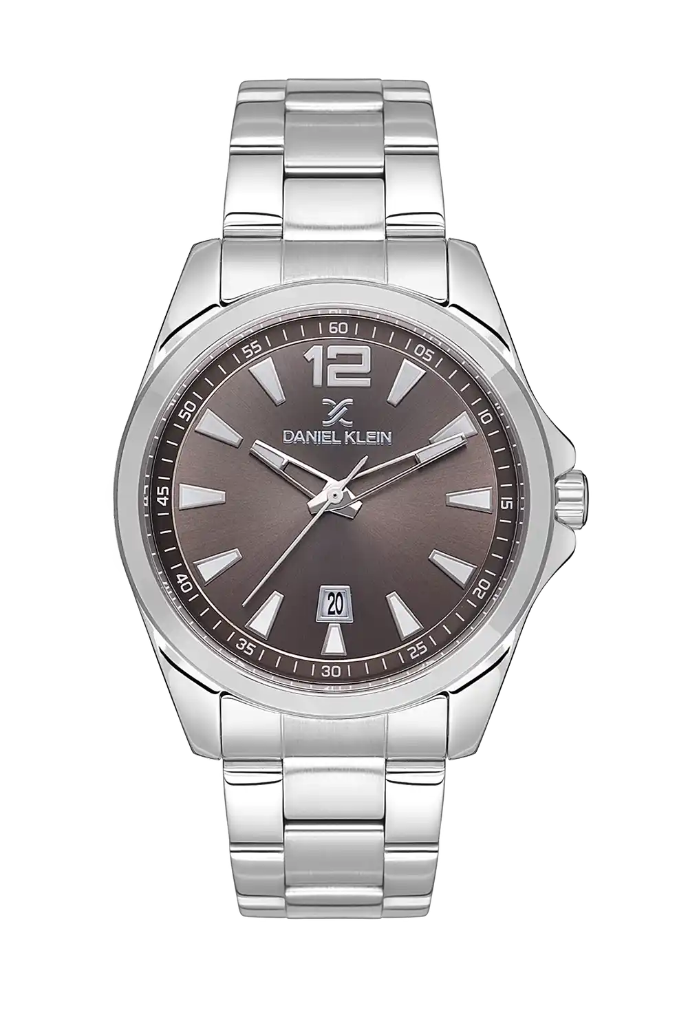 Daniel Klein - DK.1.13670-2 - Men's Watch – Warm Grey Dial – 43mm – QuartzIPS