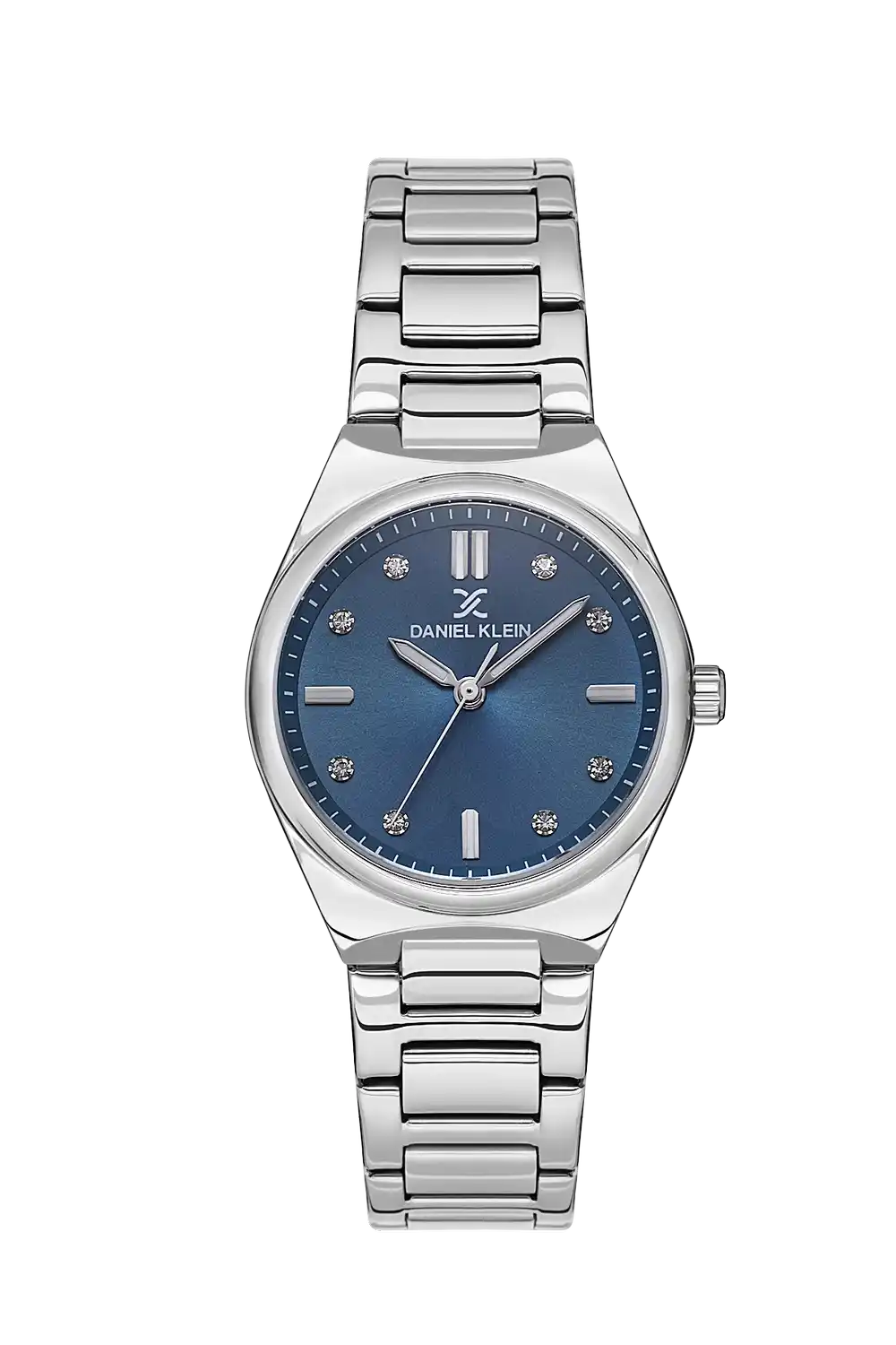 Daniel Klein - DK.1.13590-2 - Women's Watch – Blue Dial – 32mm – QuartzIPS