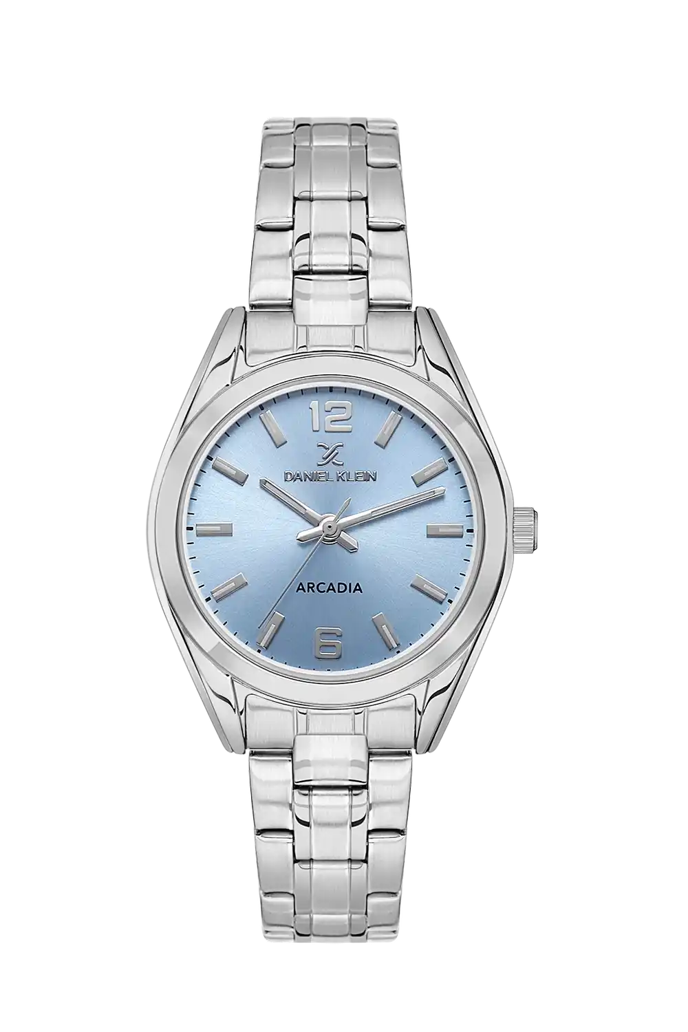 Daniel Klein - DK.1.13689-6 - Women's Watch – Blue Dial – 31mm – QuartzIPS