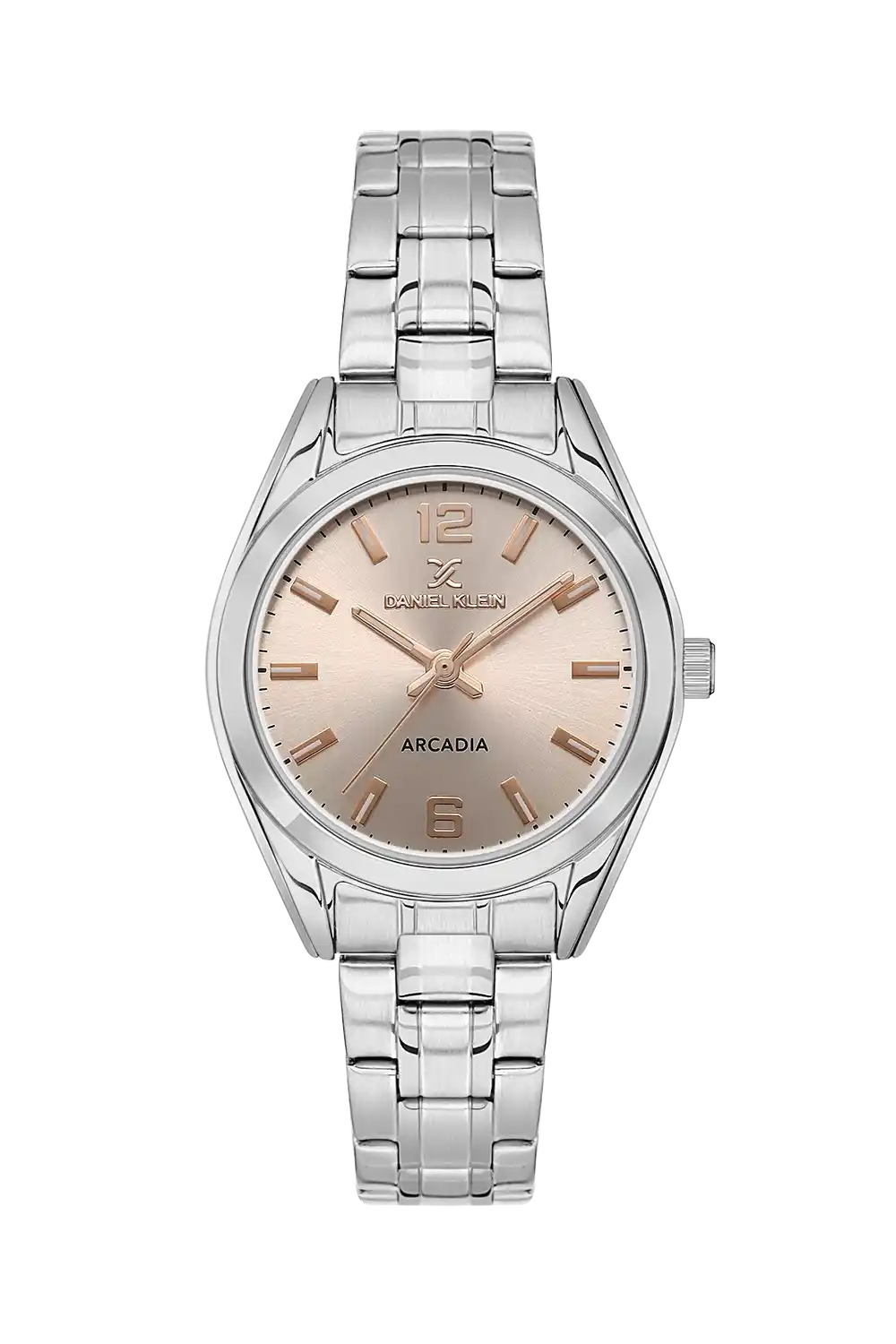 Daniel Klein - DK.1.13689-7 - Women's Watch – Beige Dial – 31mm – QuartzIPS