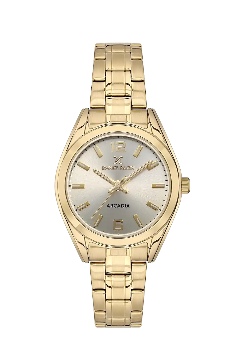 Daniel Klein - DK.1.13689-8 - Women's Watch – L.Champ Dial – 31mm – QuartzIPG