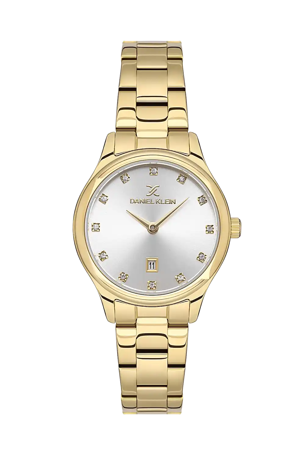 Daniel Klein - DK.1.13699-2 - Women's Watch – L.Champ Dial – 30mm – QuartzIPG