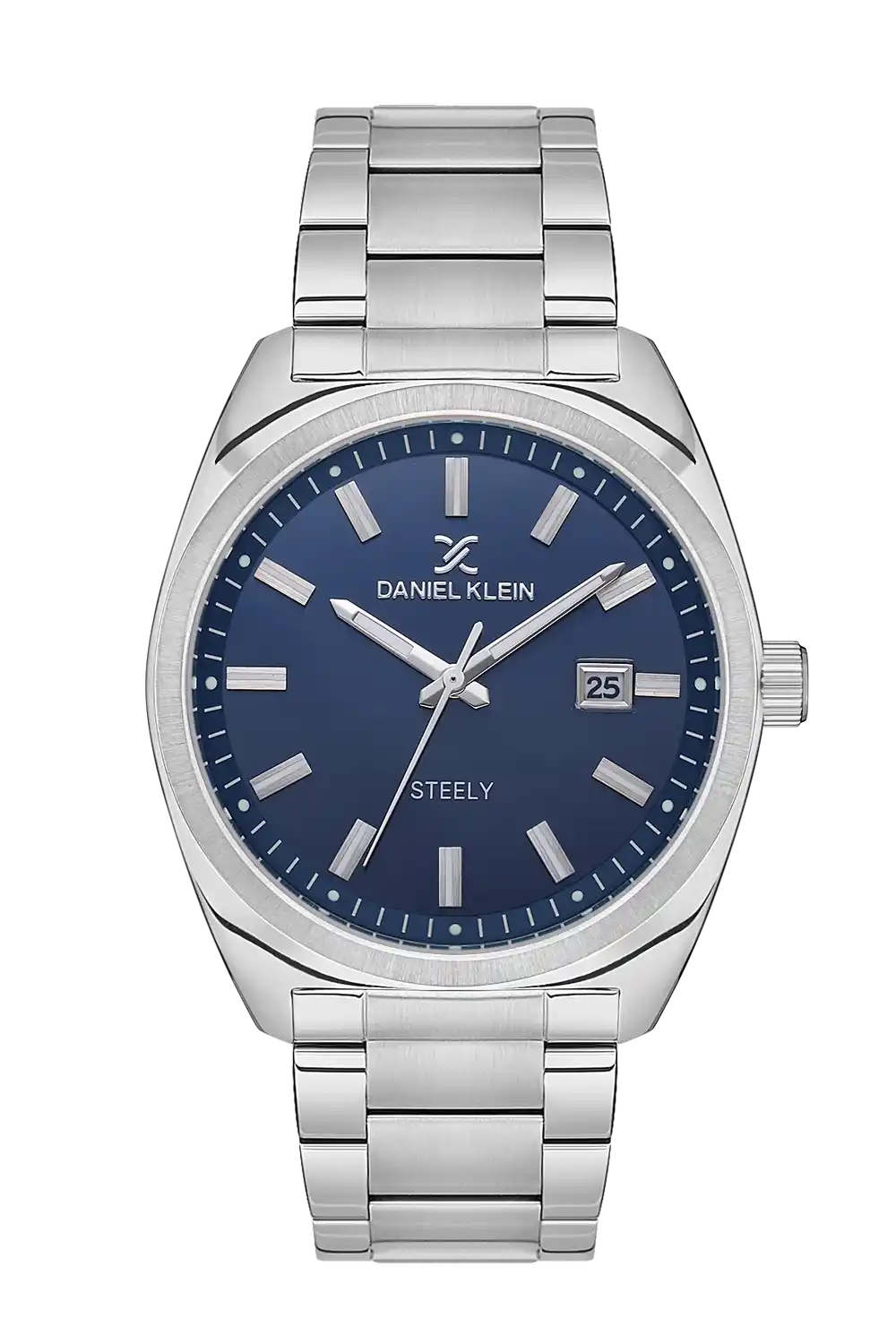 Daniel Klein - DK.1.13701-4 - Men's Watch – D.Blue Dial – 42mm – QuartzIPS