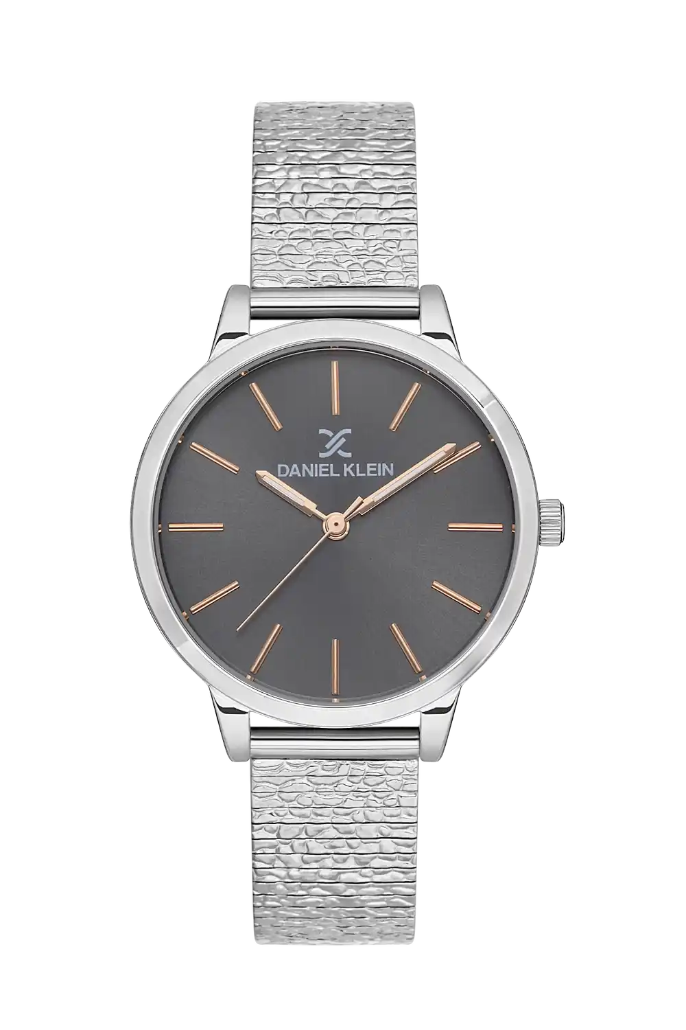 Daniel Klein - DK.1.13460-2 - Women's Watch – Cool Grey 9C Dial – 34MM – QuartzIPS