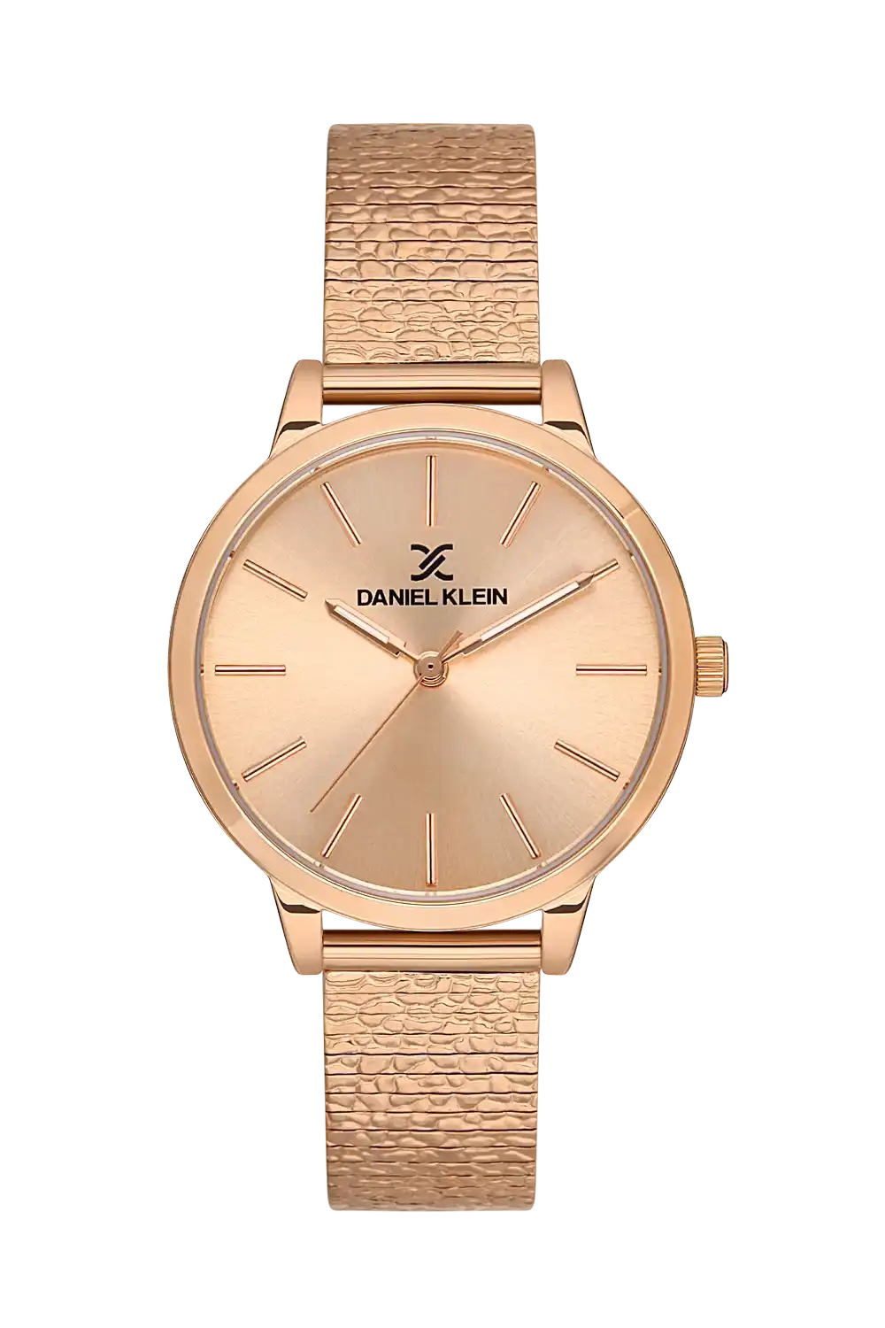 Daniel Klein - DK.1.13460-5 - Women's Watch – 475C Dial – 34MM – QuartzIP Pink R.Gold