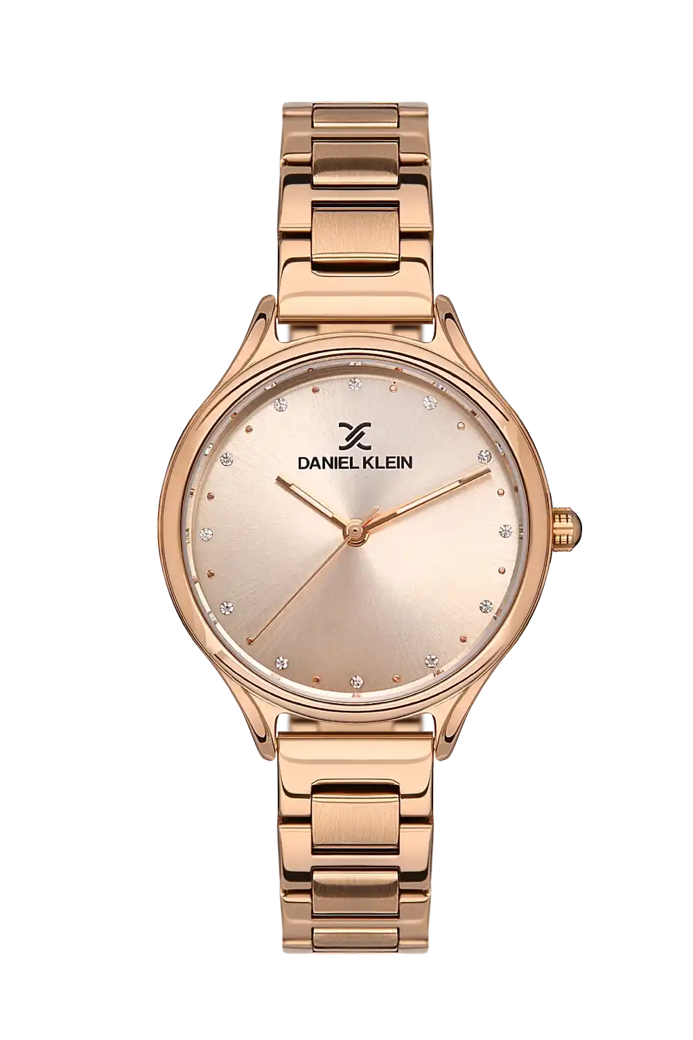 Daniel Klein - DK.1.13464-5 - Women's Watch – 2310C Dial – 35MM – QuartzIP Pink R.Gold