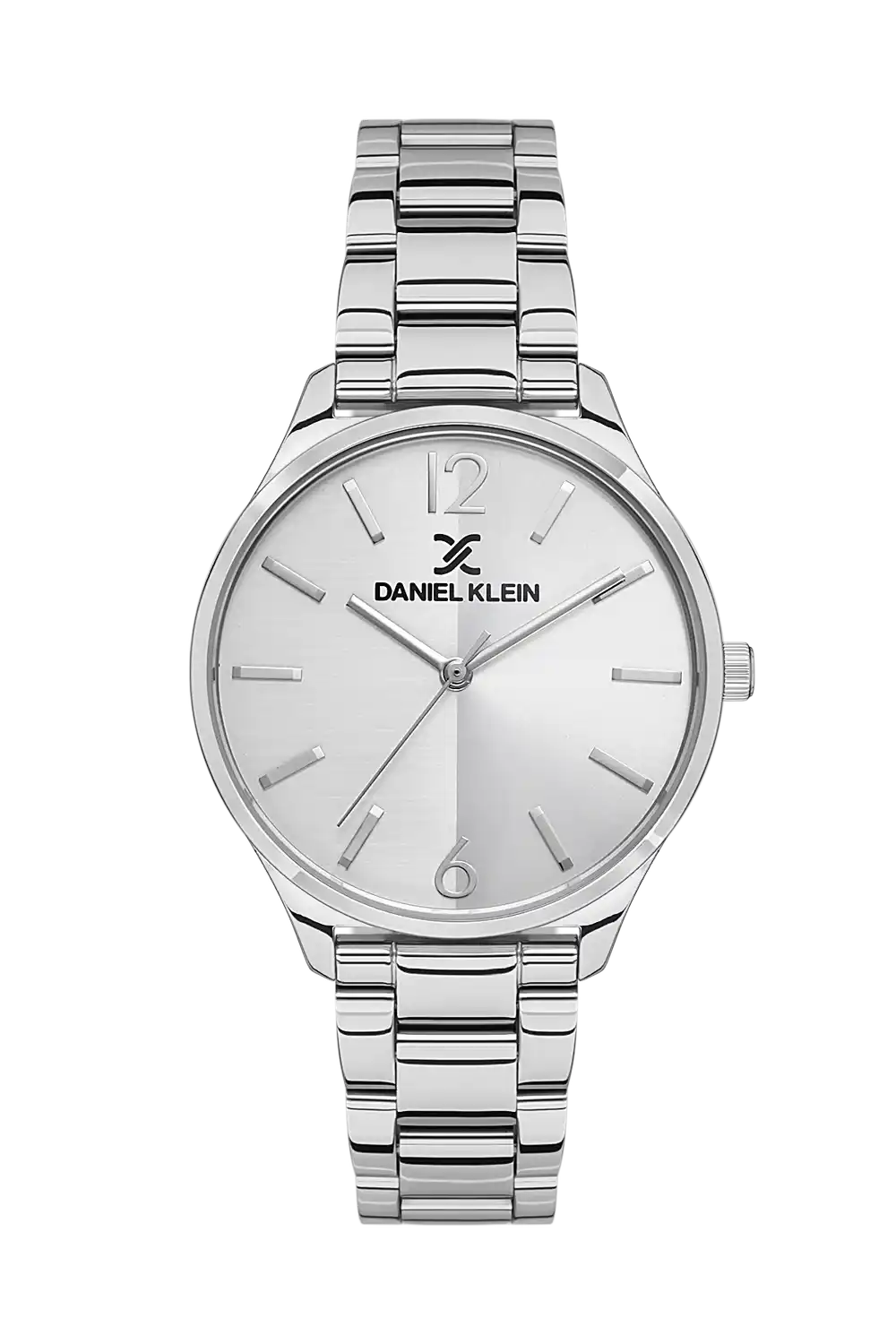 Daniel Klein - DK.1.13472-1 - Women's Watch – Silver Dial – 35MM – QuartzIPS