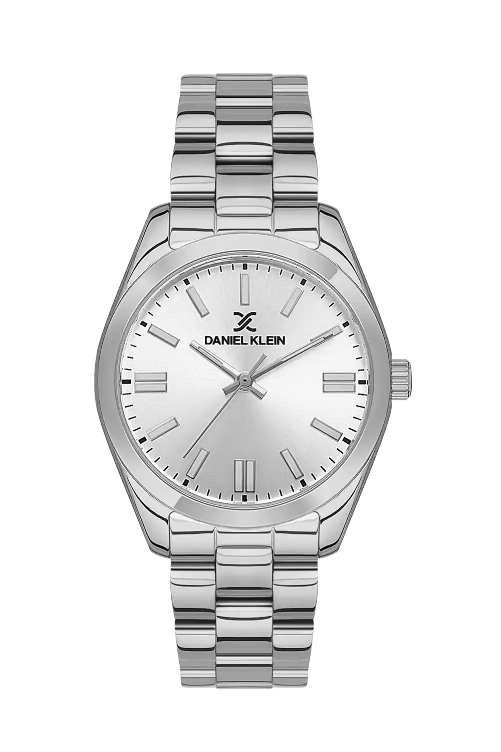 Daniel Klein - DK.1.13487-1 - Women's Watch – Silver Dial – 33MM – QuartzIPS