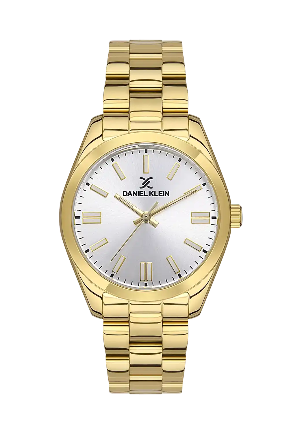 Daniel Klein - DK.1.13487-3 - Women's Watch – Silver Dial – 33MM – QuartzIPG