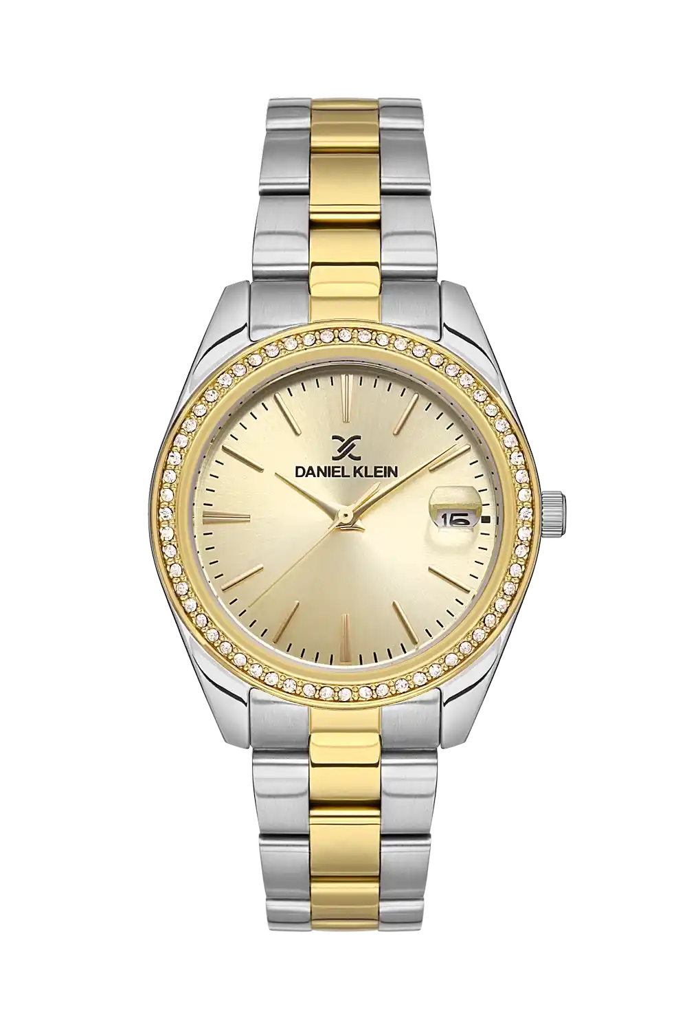 Daniel Klein - DK.1.13489-3 - Women's Watch – 468C Dial – 33MM – QuartzIPS/IPG