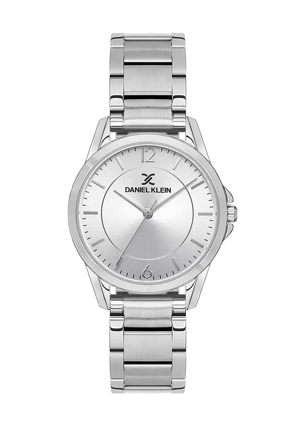 Daniel Klein - DK.1.13593-1 - Women's Watch – Silver Dial – 32mm – QuartzIPS